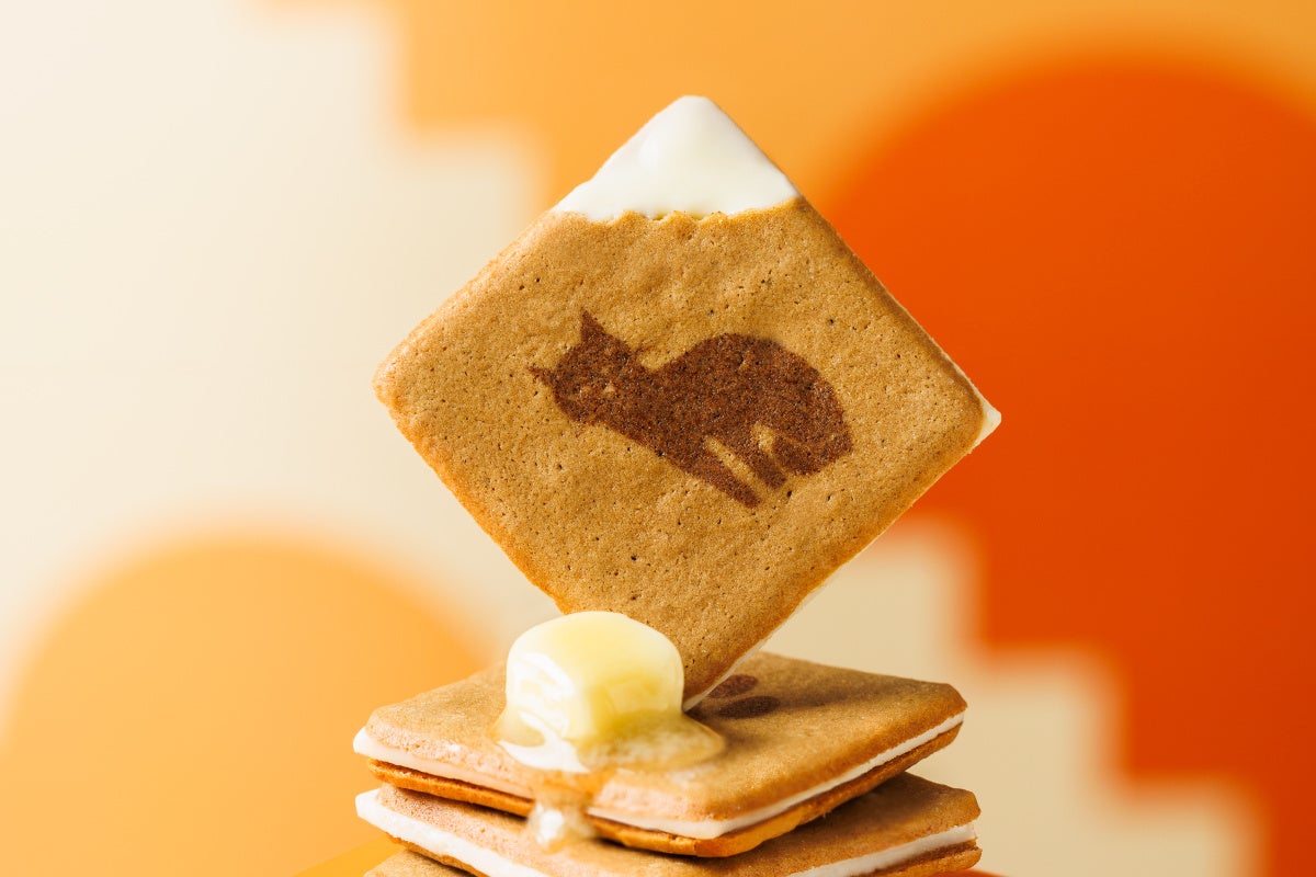 コクネコ・肉球をあしらった、ニャンとも遊び心ある『コクウマラングドシャ』を【KOKUNEKO(コクネコ) 】より4月24日（金）から新発売いたします!