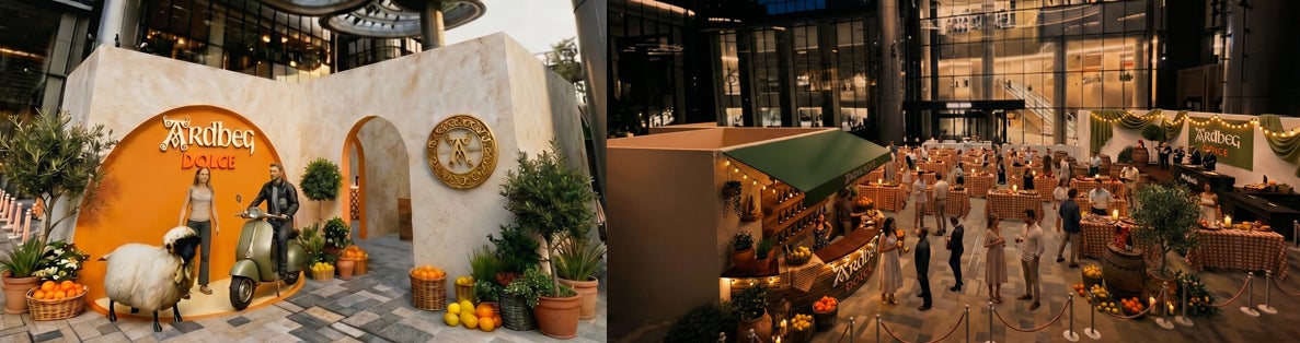 世界的に熱狂的な支持を集めるシングルモルトウイスキー「アードベッグ」世界中のアードベッグ・ファンとともに乾杯する年に一度のイベント『アードベッグ・デー 2026』6月12日(金)～14日(日)開催決定