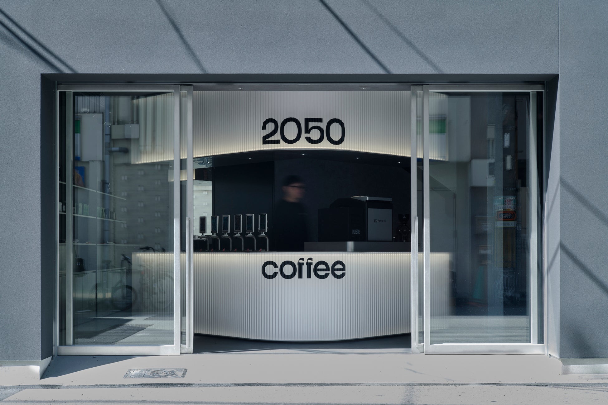 【京都発】タップから10秒で抽出する近未来型カフェ「2050 coffee」が大阪初進出。2026年4月21日(火) 心斎橋に新店舗をオープン
