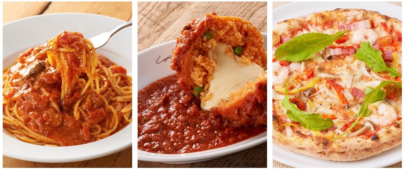 カジュアルイタリアン「カプリチョーザ」2026年4月27日（月）「池袋IT tower TOKYO店」 新規オープン