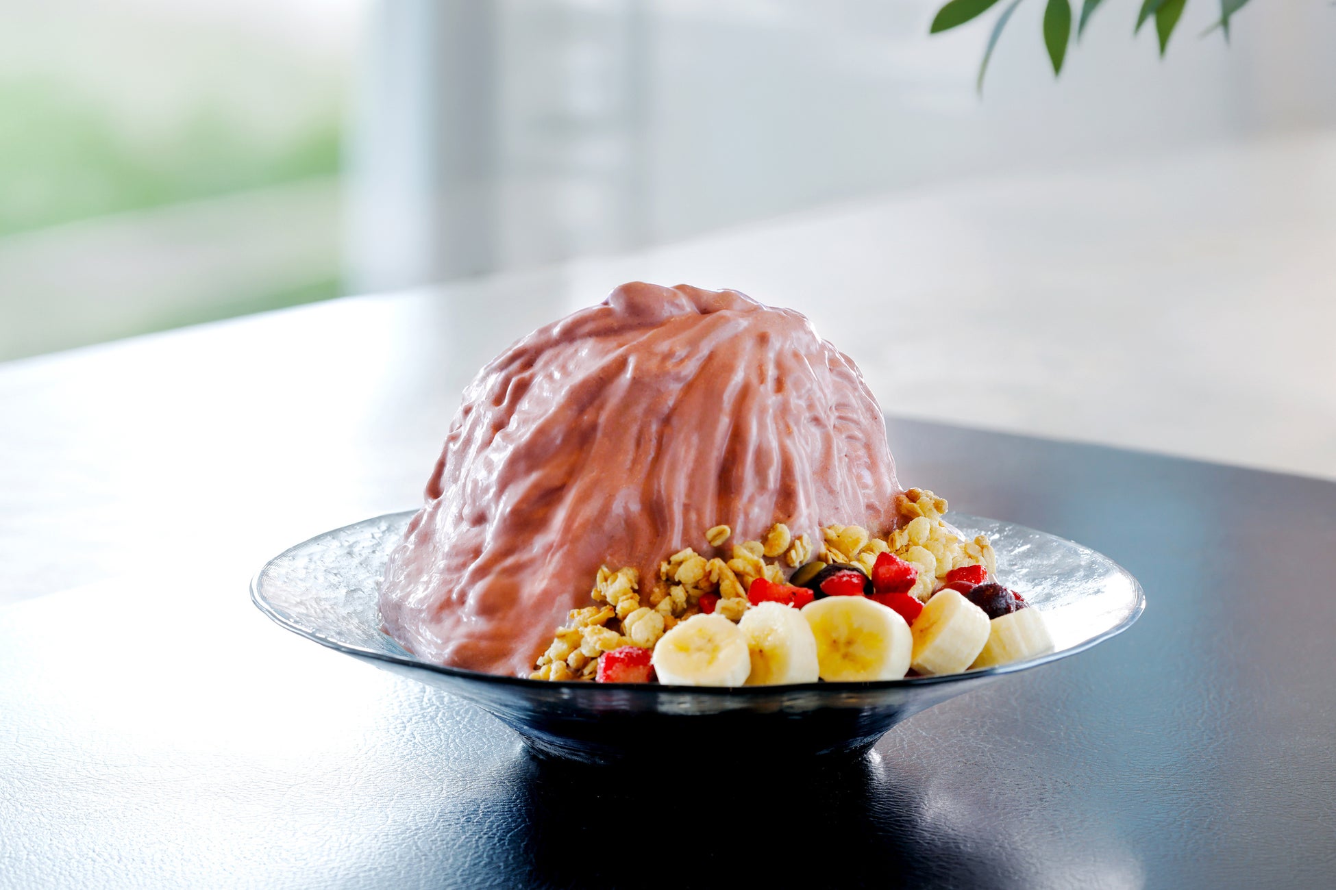 【ホテル日航奈良】新作かき氷『アサイーボウル氷』2026年4月24日（金）より販売開始