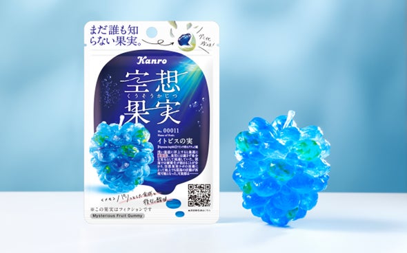 EC限定のスペシャルBOXが約10時間で完売！　カンロ「空想果実イトピスの実」好評につき再販売決定