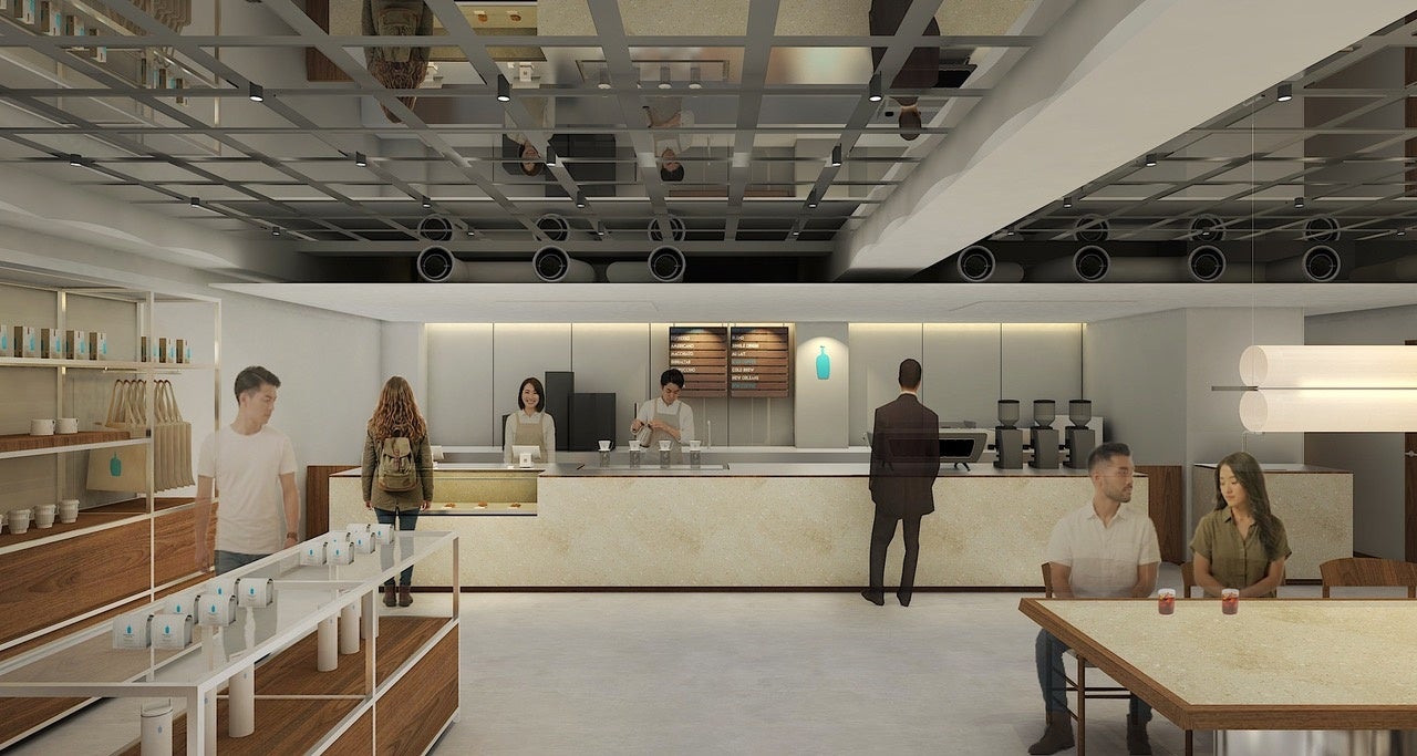 ブルーボトルコーヒー 鎌倉カフェ 2026年5月29日(金)　グランドオープン