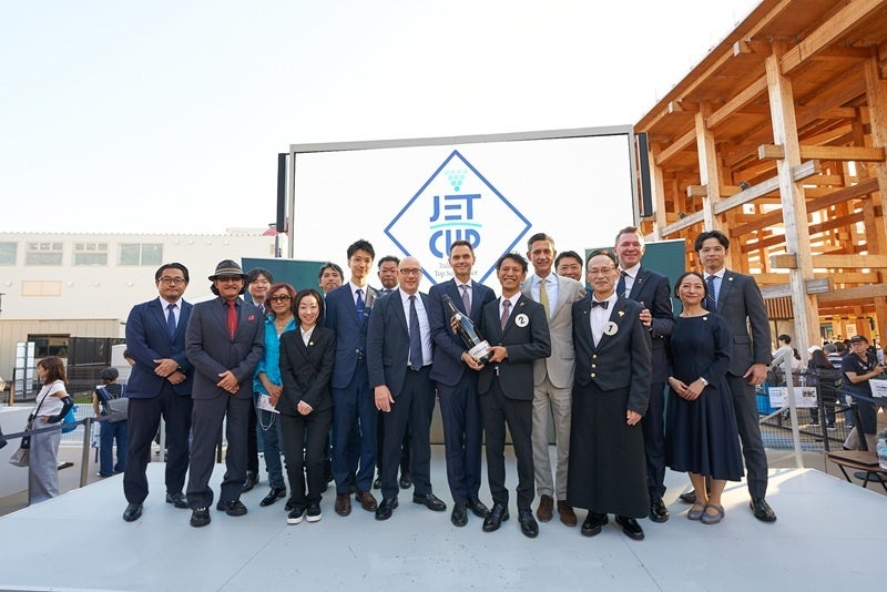 【日本唯一のイタリアワイン・ソムリエ決定戦】第18回 JETCUPを開催！