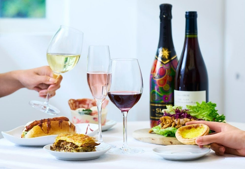 【阪神梅田本店】『ホットドッグ×フランスワイン』や『まぜそば×オーストラリアワイン』！？ これまでにないペアリングに出会える8日間