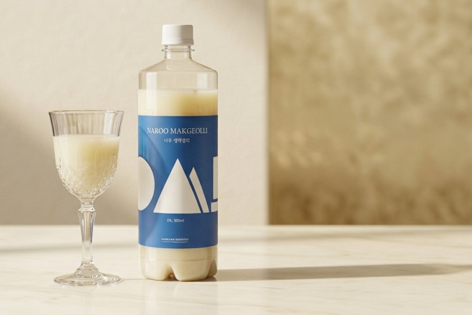 ソウル・聖水洞（ソンスドン）発。伝統復興を掲げるハンガンブリュワリーの生マッコリ「ナルマッコリ」日本初上陸