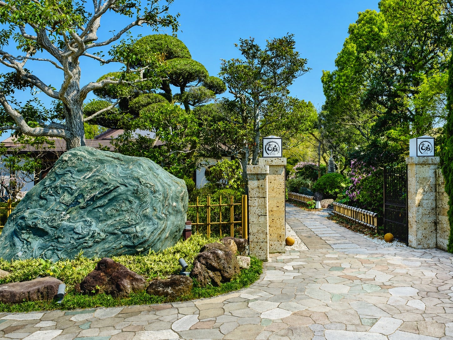 千葉・佐原の日本庭園×創作和フレンチ【オーベルジュ・ド・マノワール吉庭】が公式LINE開設。お友達登録でウェルカムドリンク特典や限定イベントを発信