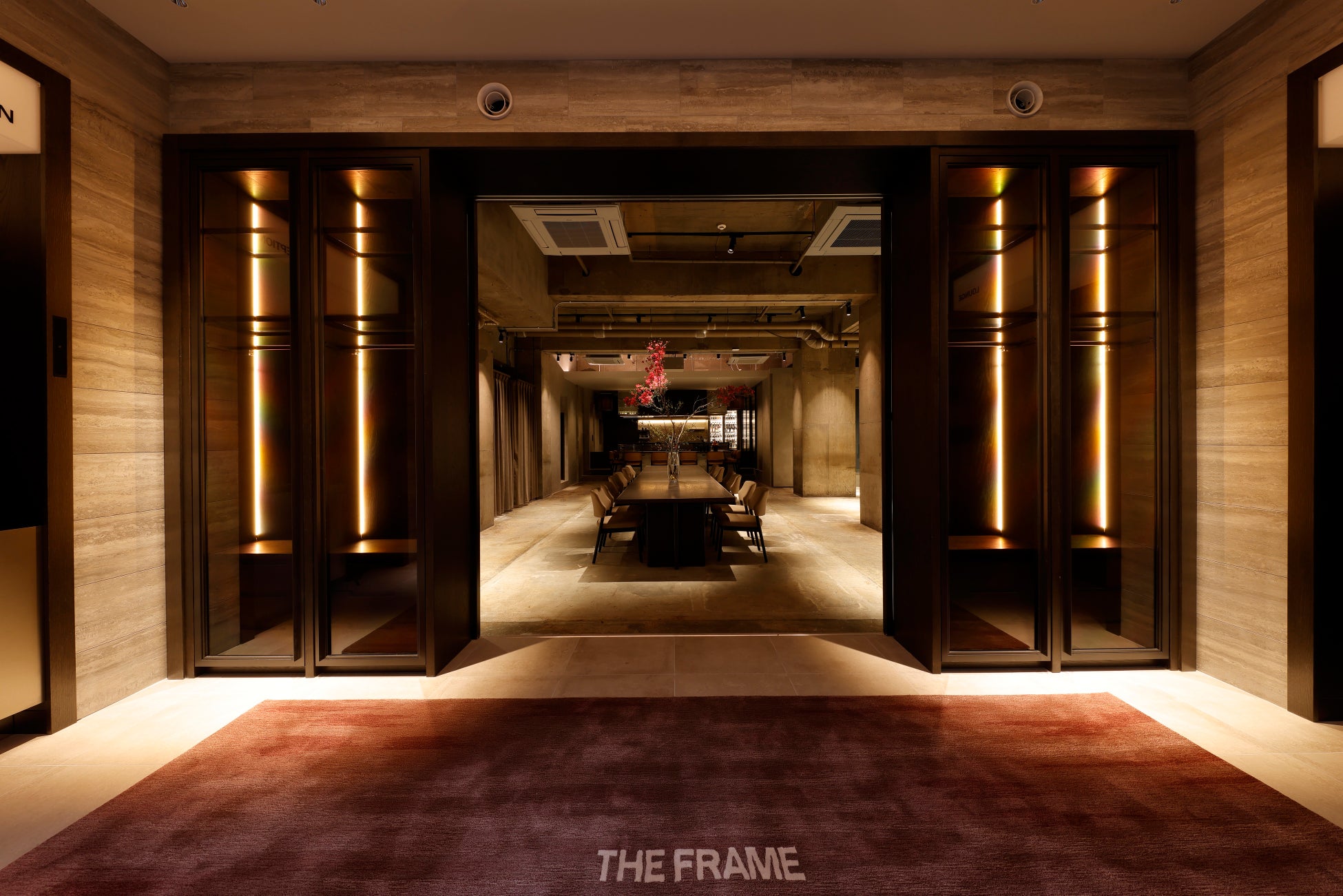 神宮前に新たなカルチャースペース『THE FRAME』誕生。Gallery・Studio・Loungeを備えた多目的空間が4月グランドオープン。アート・食・音楽が交差する、枠にとらわれない発信拠点へ。