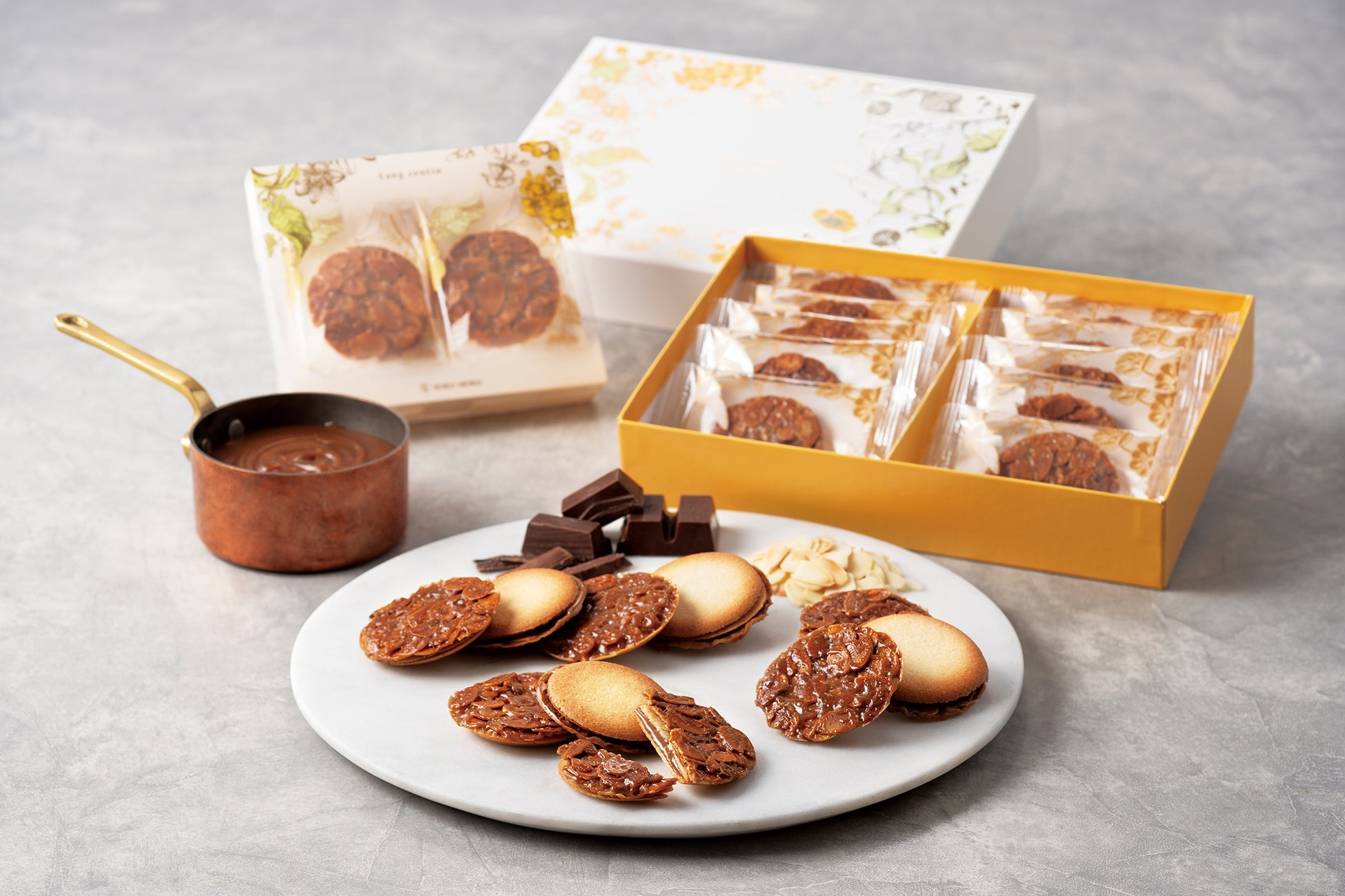 【お中元・夏ギフト】涼やかなフルーツジュレや、アイスクリームのセットも登場｜PRESS BUTTER SANDが贈る、夏のスイーツギフト