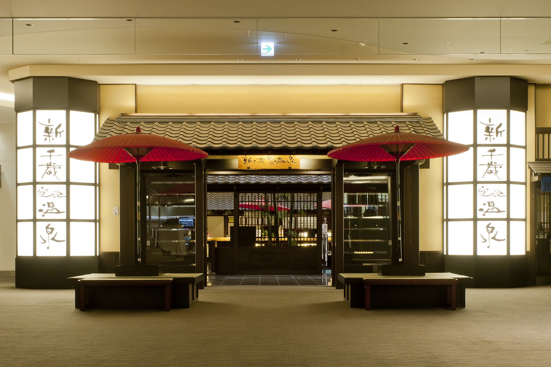 空港で、ととのう。新千歳空港温泉 サウナ環境を刷新し「サ飯」提供を開始