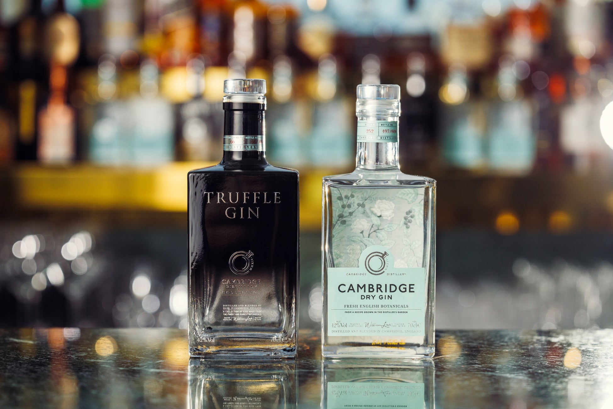 【都ホテル博多】英国・ケンブリッジ蒸留所のクラフトジン、福岡初上陸