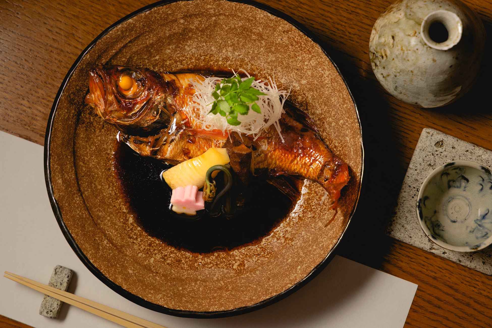 【限定30名様】 入手困難の銘酒 『飛露喜』に合わせた特別献立を。銀座の和食店「夢酒みずき」が贈る期間限定コース 5/11（月）スタート