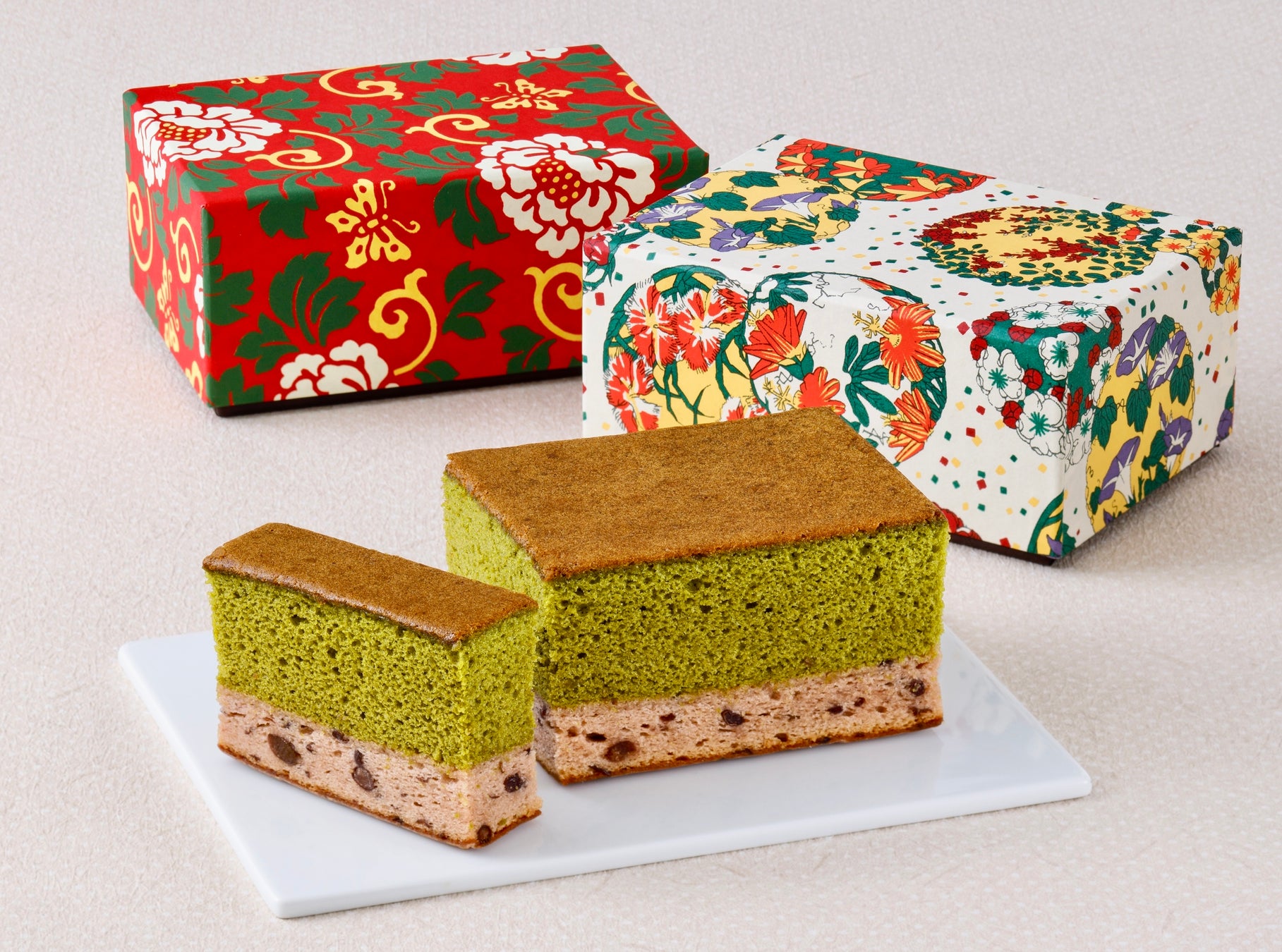 【紀ノ国屋】日本橋の老舗和紙舗・榛原の千代紙箱入り「カステラふたえ」が登場。母の日の贈り物や手土産に。