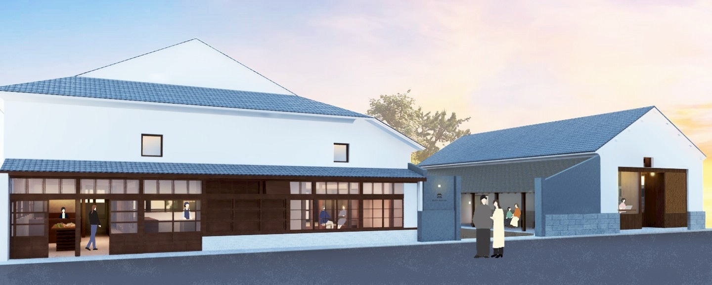 2026年5月1日開業！港町・志布志に、食べて癒され泊まれる複合施設が誕生。4月28日(火)、オープニングレセプションとメディア向け内覧会を開催