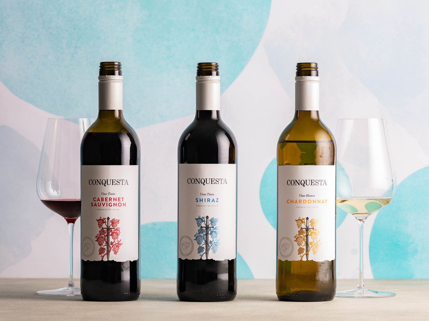 スペイン最優秀生産者に輝いた「フェリックス・ソリス」が造る希望小売価格1,000円のコスパワイン「コンケスタ」7月上旬新発売