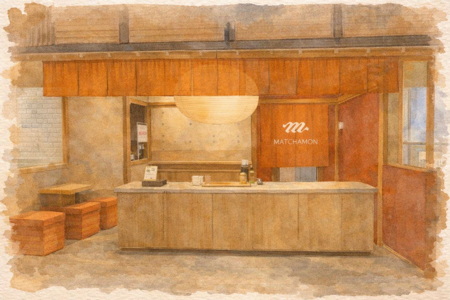 【MATCHAMON】グローバル抹茶ブランド「MATCHAMON」金沢駅に出店