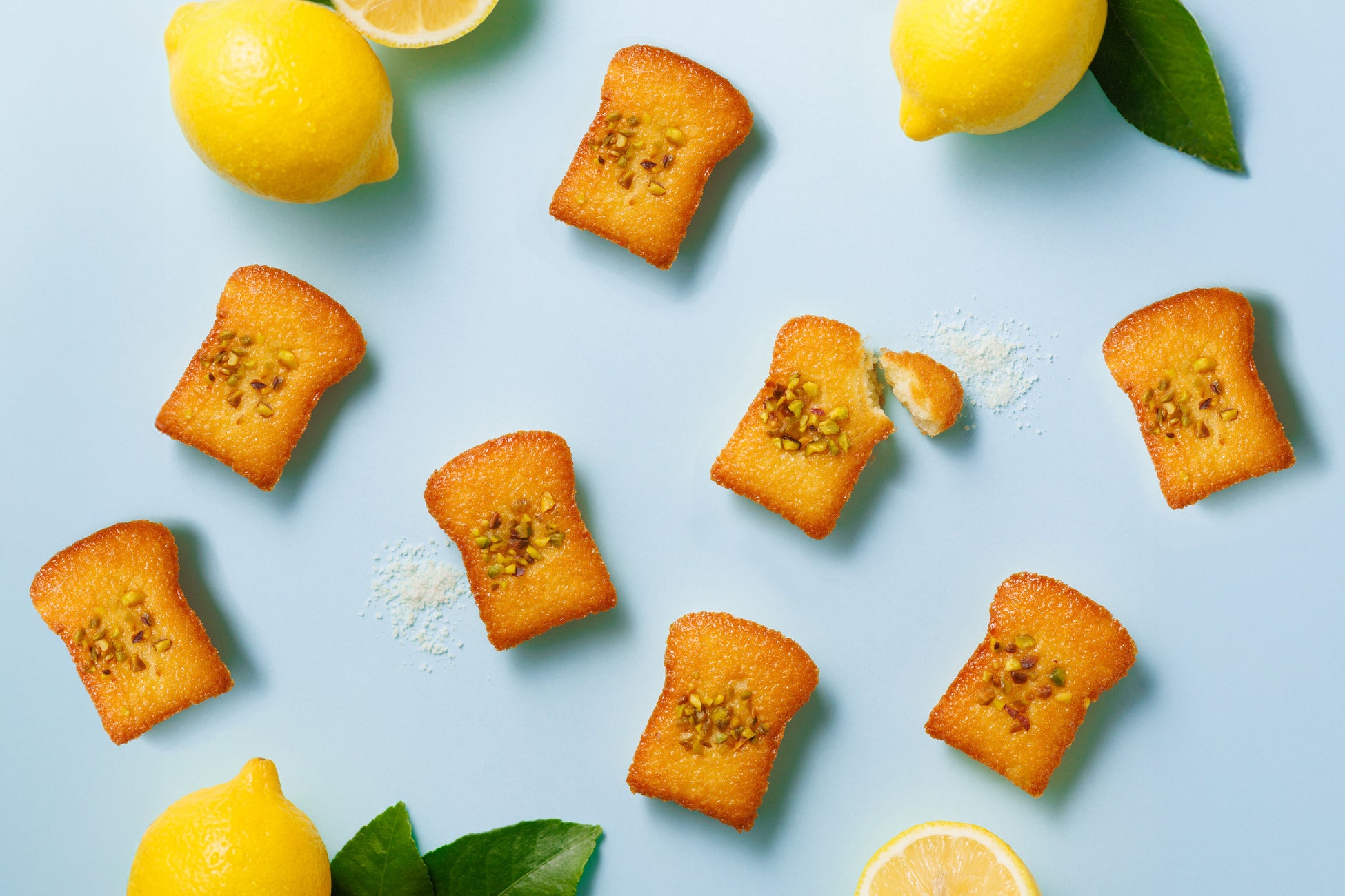 ≪ 昨年好評!≫『フレンチトーストフィナンシェソルト&レモン』をフレンチトースト専門店【Ivorish(アイボリッシュ)】より4月23日（木）から期間限定で今年も発売!