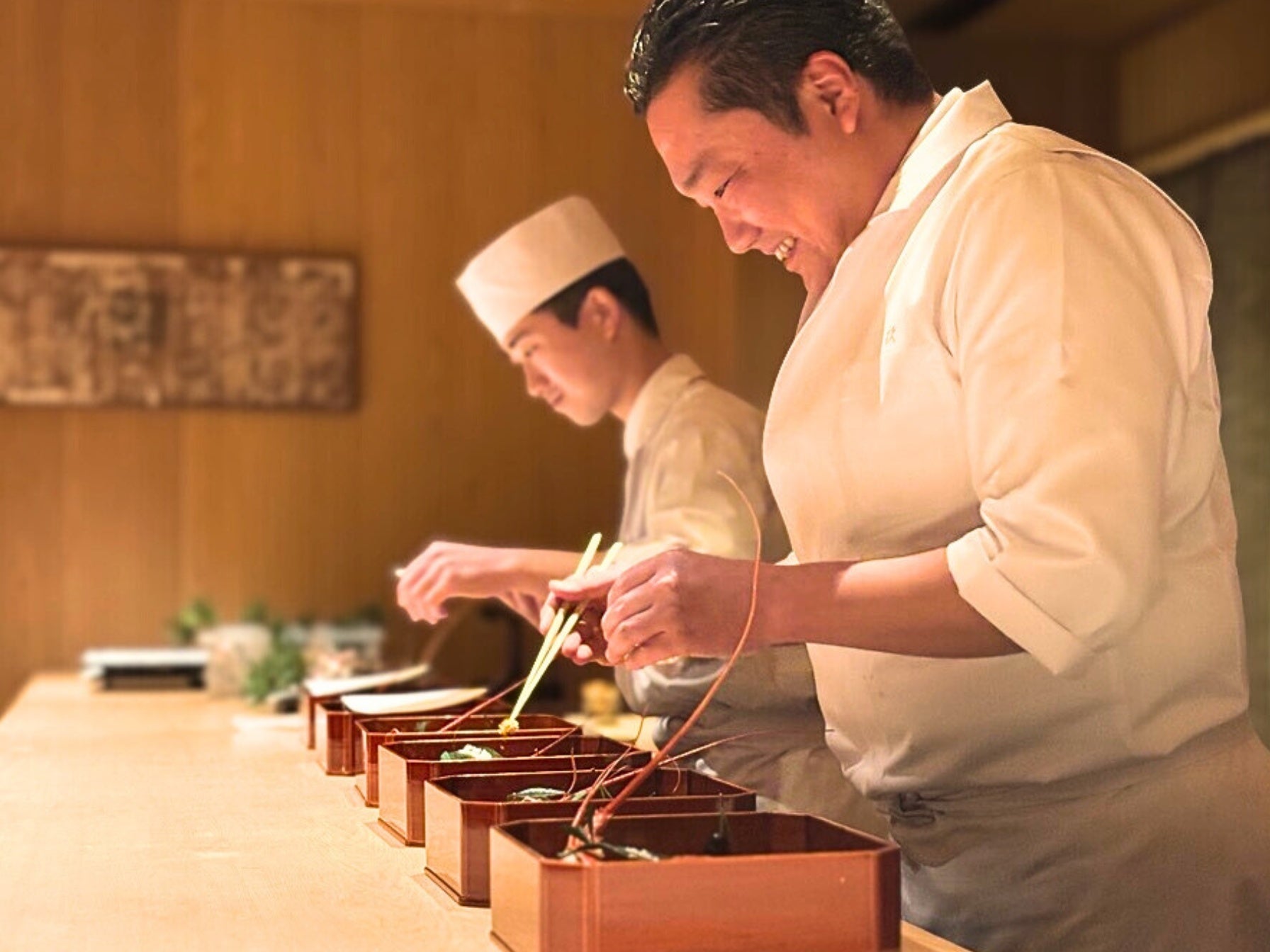 【バンヤンツリー・東山 京都】京都・東山に新たな食の舞台「りょうぜん 杦 別邸」ディナー付宿泊プラン、販売開始。