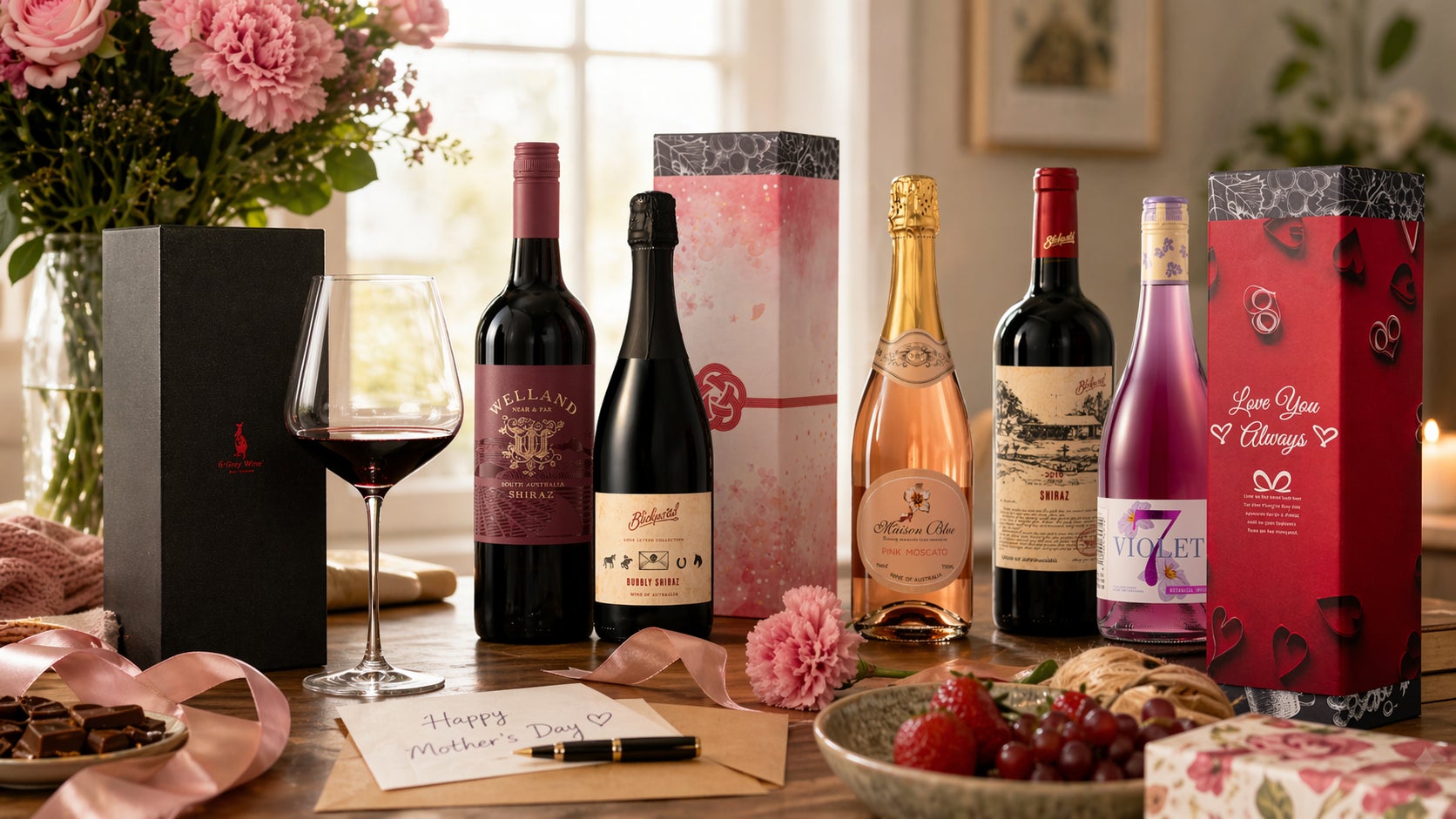 【母の日ギフトに、まだ知られていない“特別な一杯”を】