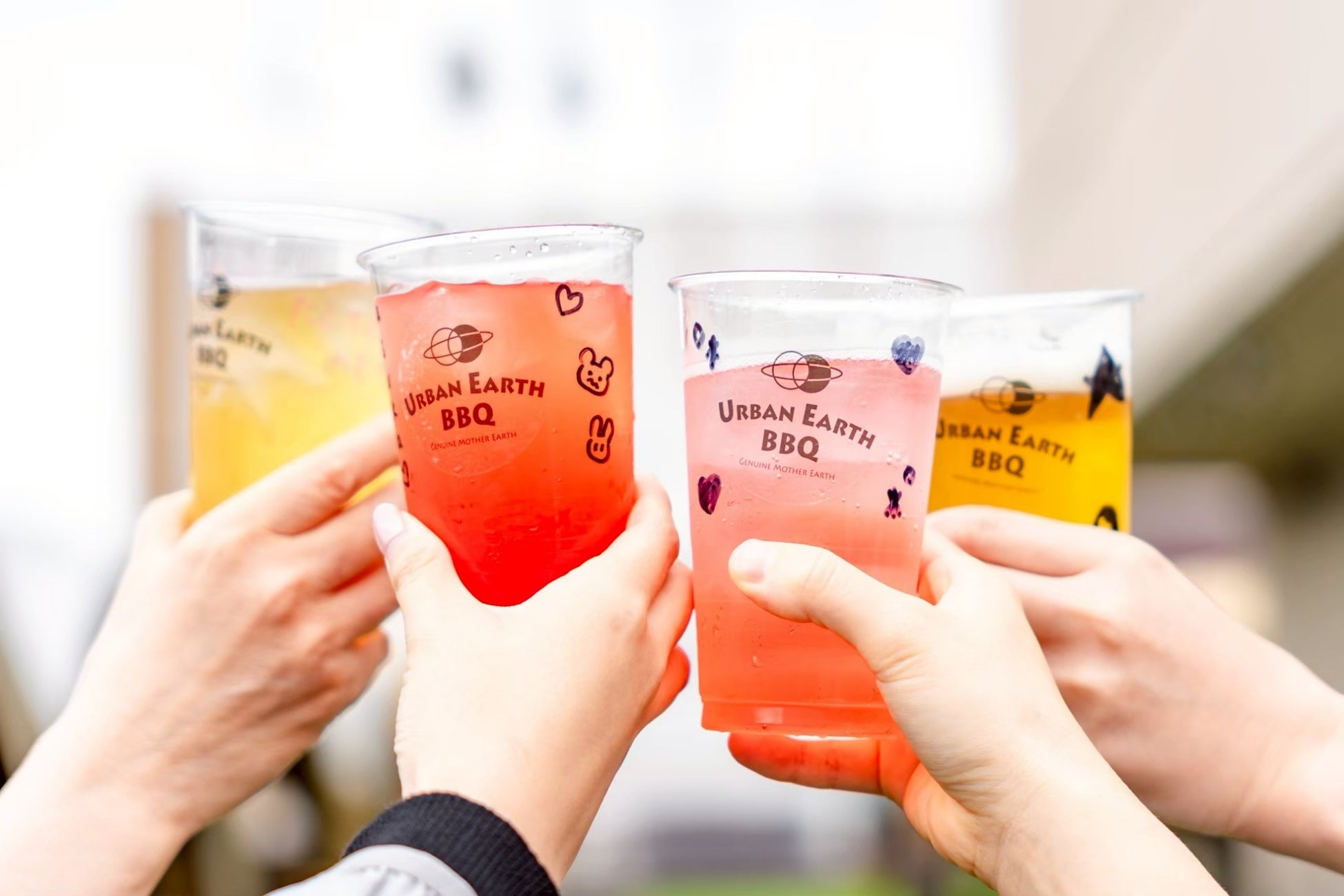 GWは“遠出しない”が新定番？都市で楽しむ屋上レジャーが進化