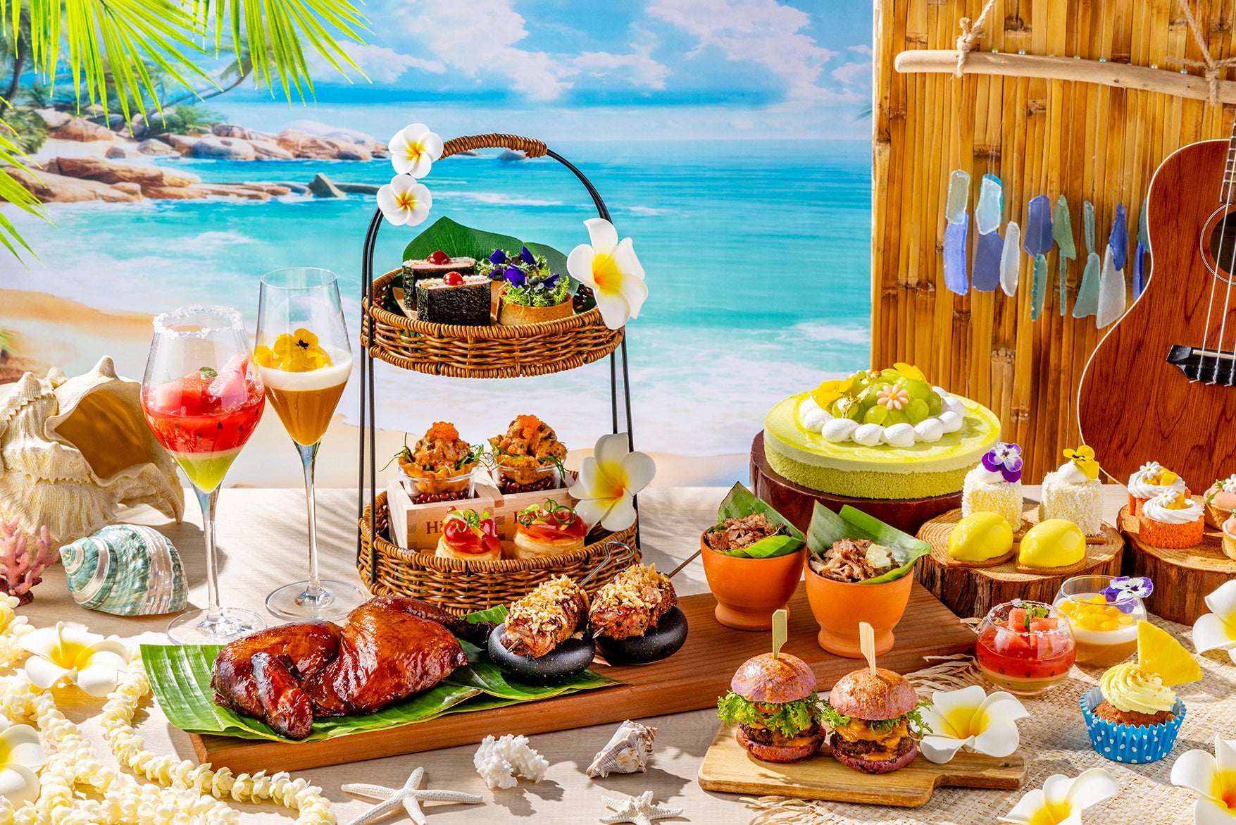 京都・祇園「天ぷら八坂圓堂」×キンプトン新宿東京 一夜限定プレミアムディナーイベント開催