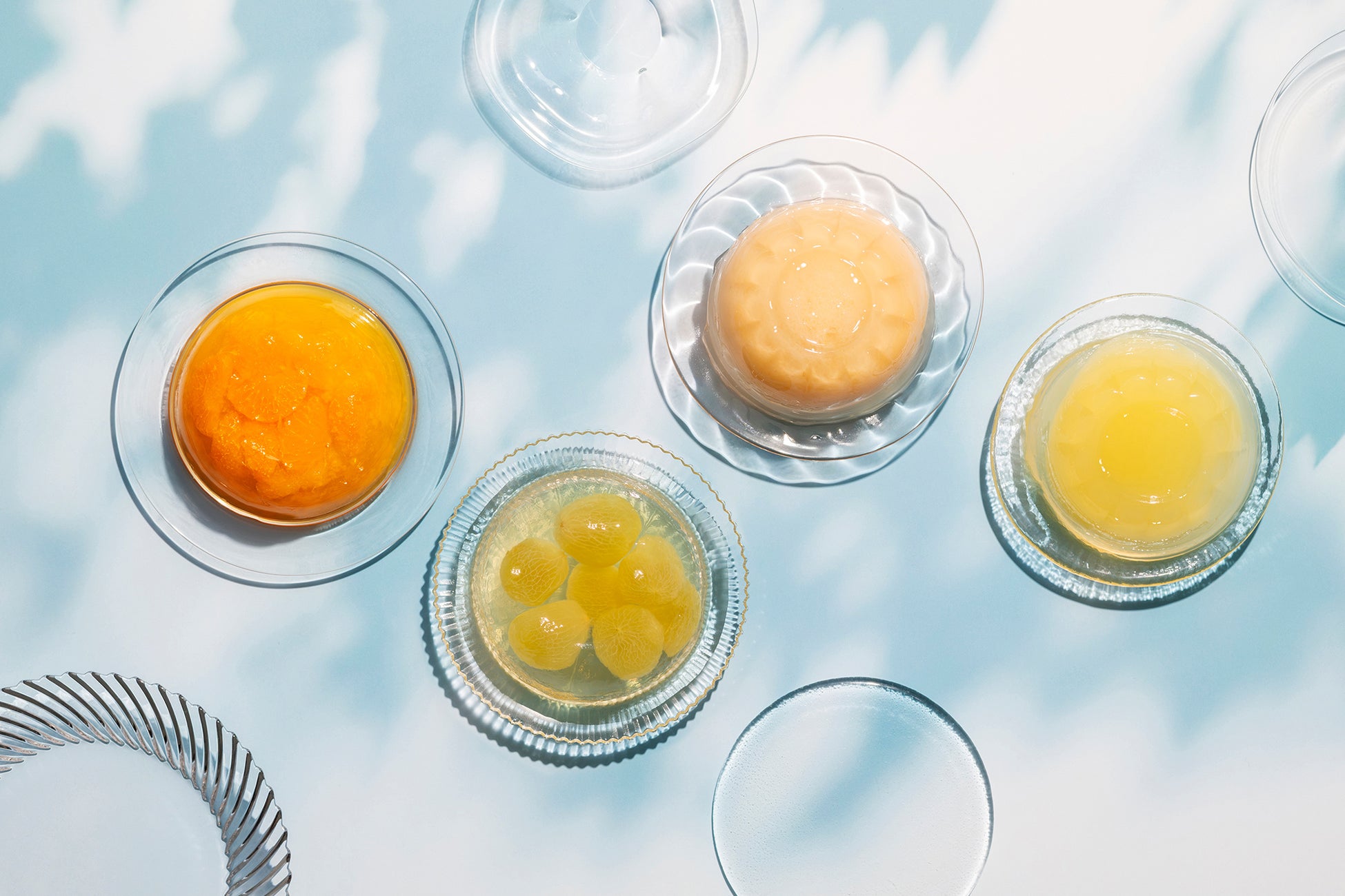 【キル フェ ボン】旬の果実のおいしさをそのまま閉じ込めた夏季限定商品「Gelée de fruits (フルーツジュレ)」