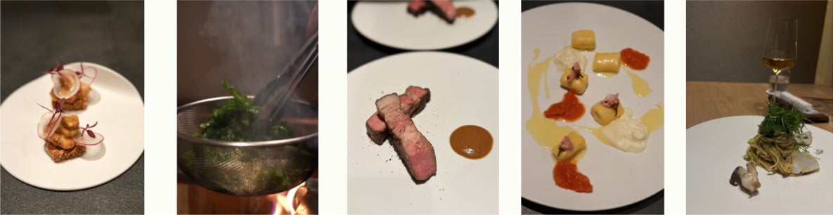 レストランCassoloの曜日替わりシェフ（水曜担当）として活躍した向井順平シェフが満を持して東京・西新宿にてモダンイタリアンレストランを独立開業!!