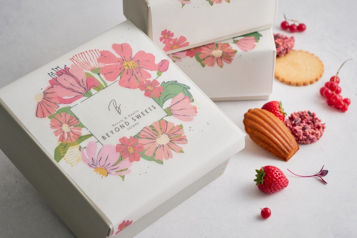 【BEYOND SWEETS】小麦・白砂糖不使用のパティスリー＜初出店＞渋谷スクランブルスクエア出店のご案内