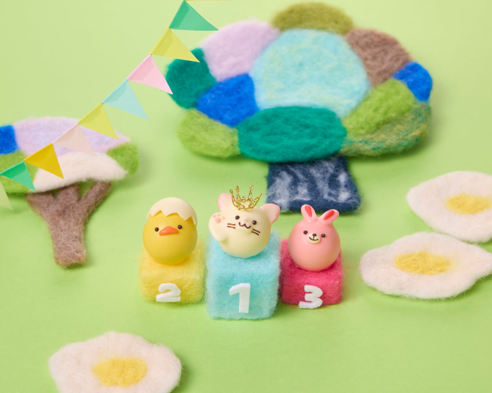 大阪高島屋限定ブランド、【アニマランド】は1歳になりました。1周年を記念して限定アニマが登場。オリジナルマスキングテープのプレゼントも！