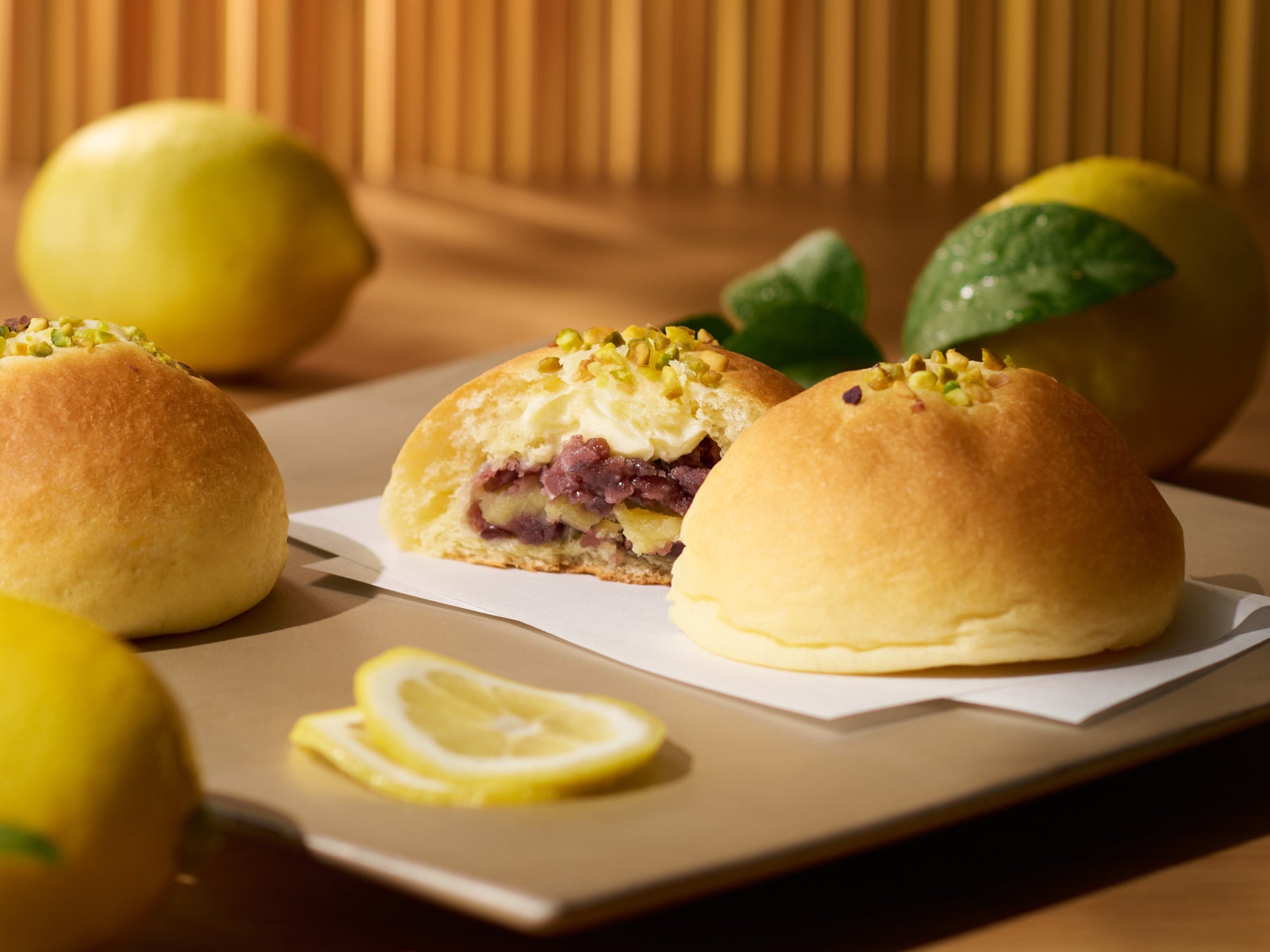 暑い夏をひんやり涼しく過ごすためのフォション夏グルメが盛りだくさん