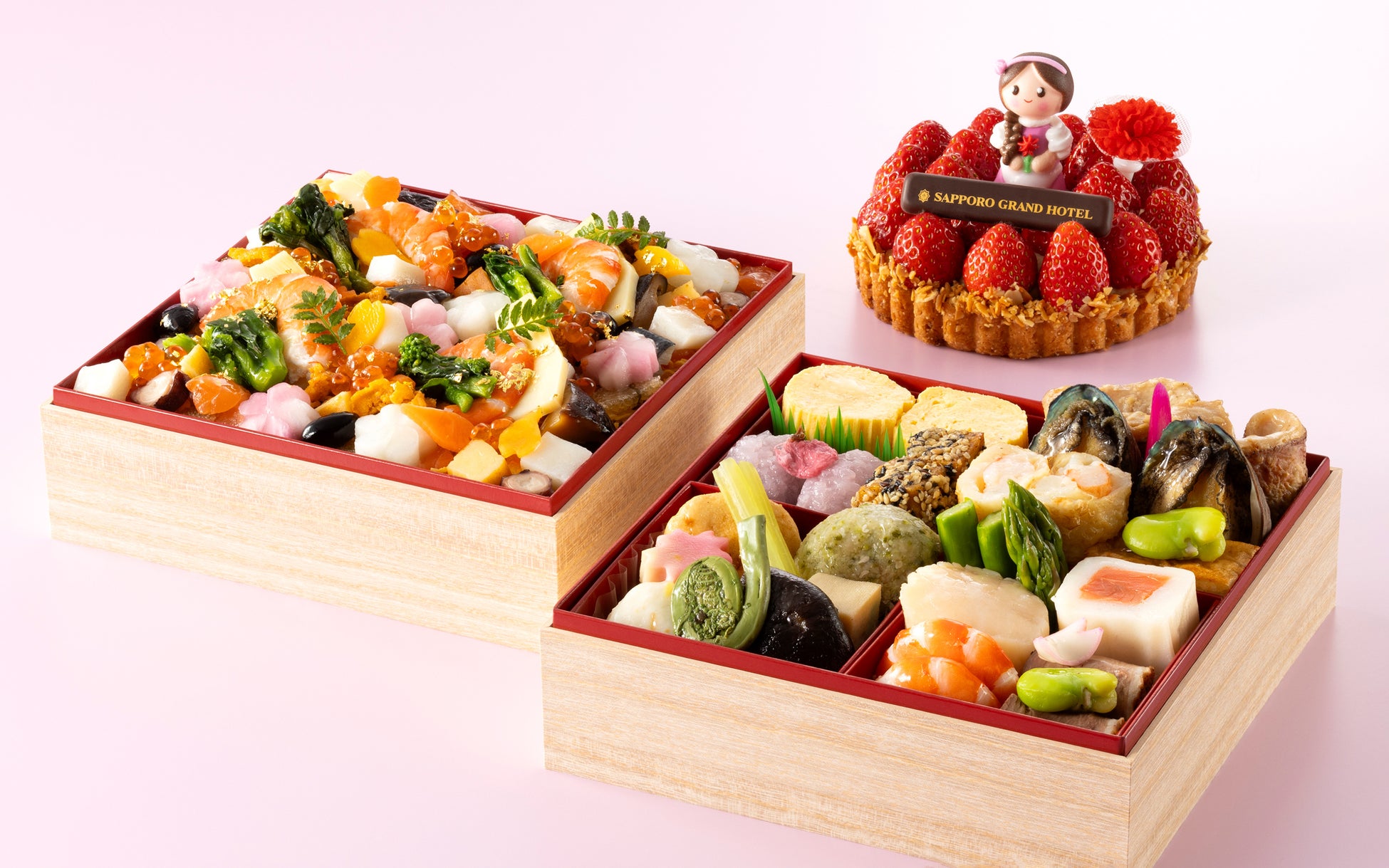 【札幌グランドホテル】日頃の感謝の気持ちを込めて　母の日プロモーション2026　開催期間：～2026年5月10日（日）