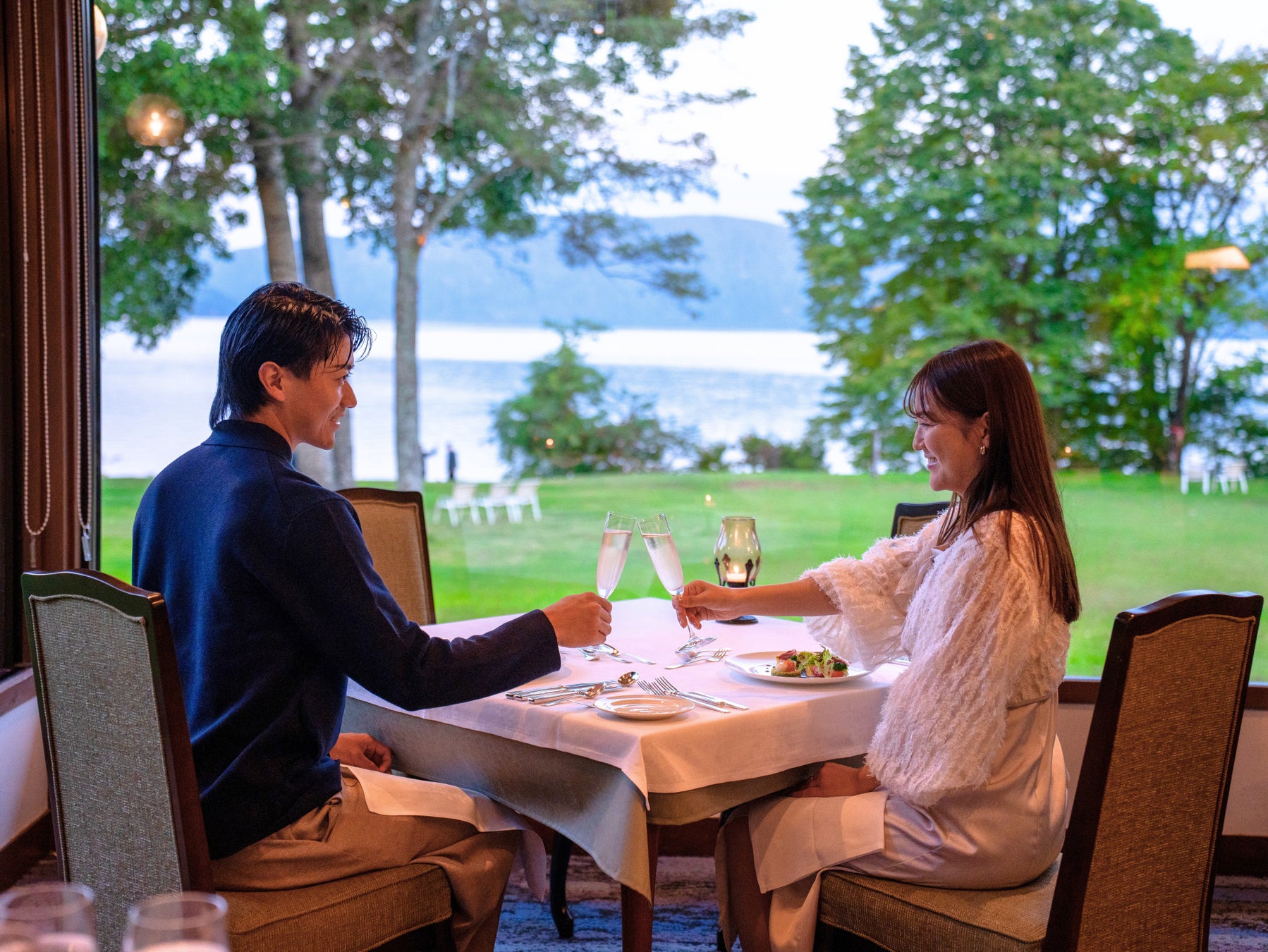 十和田湖の春、新たな美食の幕開け“プリンスの味”を統べる　総料理長監修メニュー登場【十和田プリンスホテル】