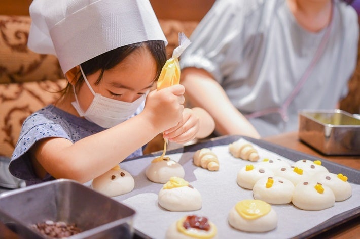 【JAF岡山】家族で楽しむ“世界にひとつだけ”のパンピザ作り