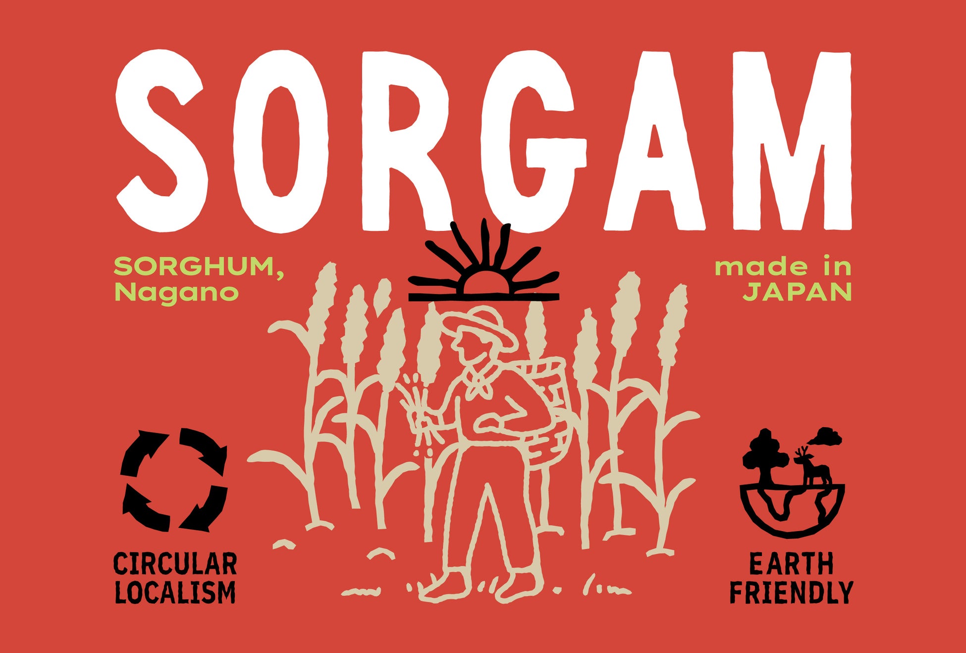 信州・須坂から「クリーンジャンキー」な食体験を。“SORGAM”のローンチパーティを開催。