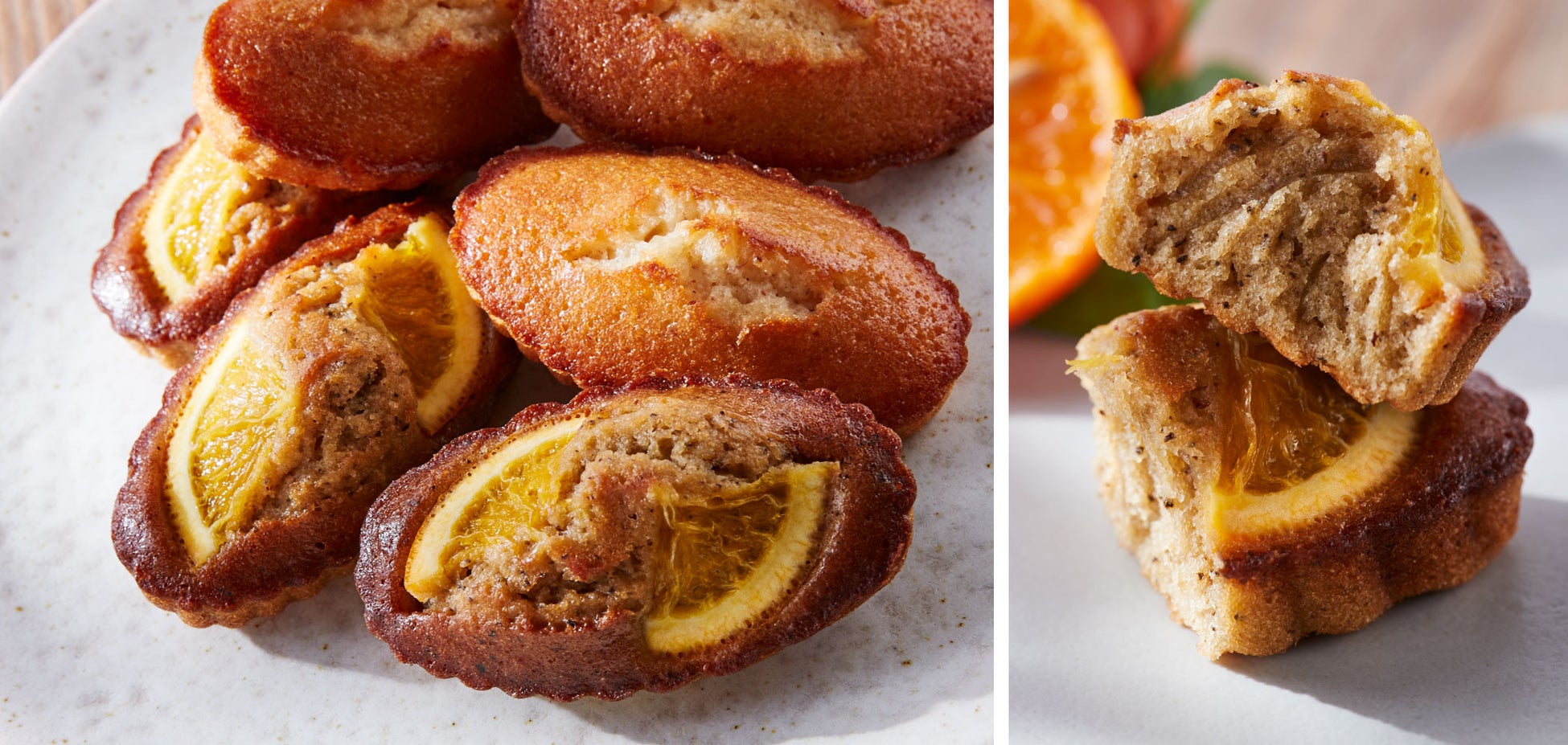 【焼き菓子専門店〈ビスキュイテリエ ブルトンヌ〉】「紅茶×オレンジ」の爽やかなフィナンシェが入ったオンラインショップ限定アソートが登場！