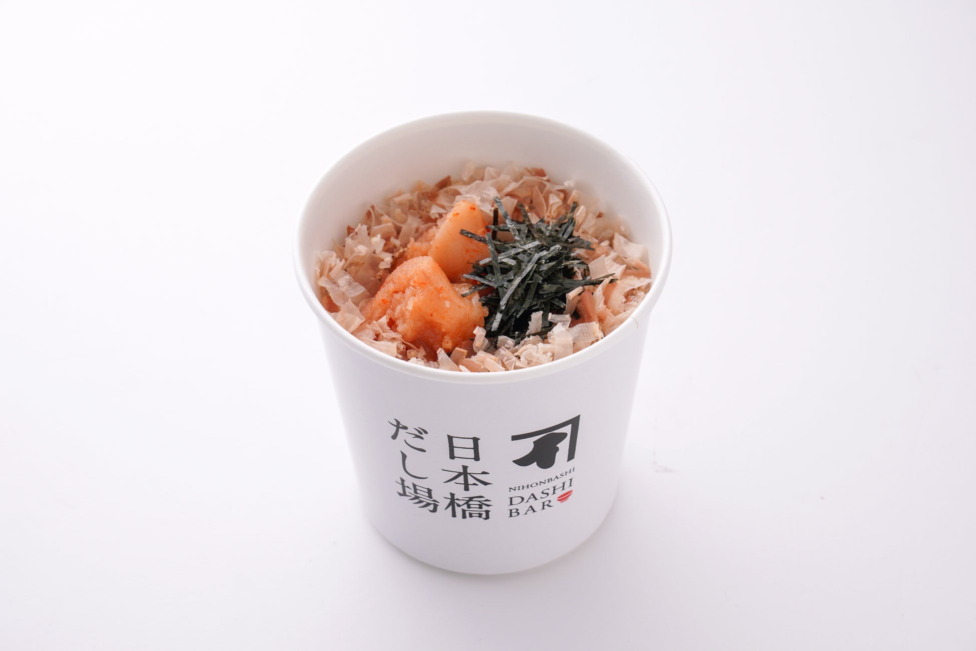 初夏の食欲をそそる、ピリ辛明太子×磯の香り豊かな海苔！　「辛子明太子海苔のせかつぶしめし」　「日本橋だし場 本店」にて2026年4月28日新発売