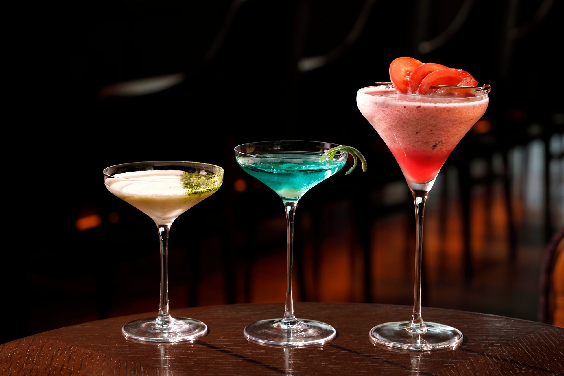 東京・銀座「BAR S(バー エス)」爽やかな初夏に贈る、期間限定カクテルを展開