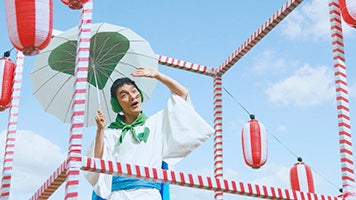 「こども気温」プロジェクトが４年目を迎え、水分補給と日傘で、外出時の熱中症対策の啓発を強化へ　「ＧＲＥＥＮ ＤＡ・ＫＡ・ＲＡ」が、全国６カ所のレジャー施設と連携し「おやこひがさ大作戦！」を始動