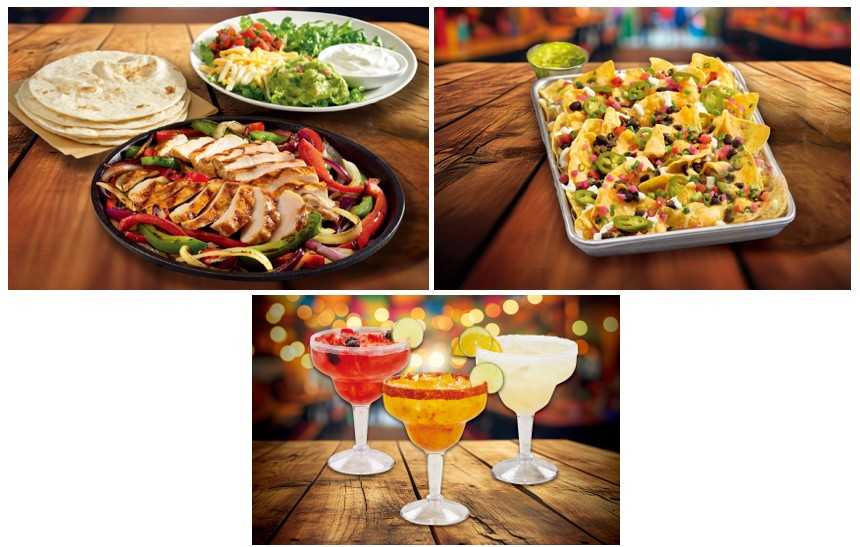 「ハードロックカフェ」メキシコメニューキャンペーン「Cinco de Mayo（シンコ・デ・マヨ）」