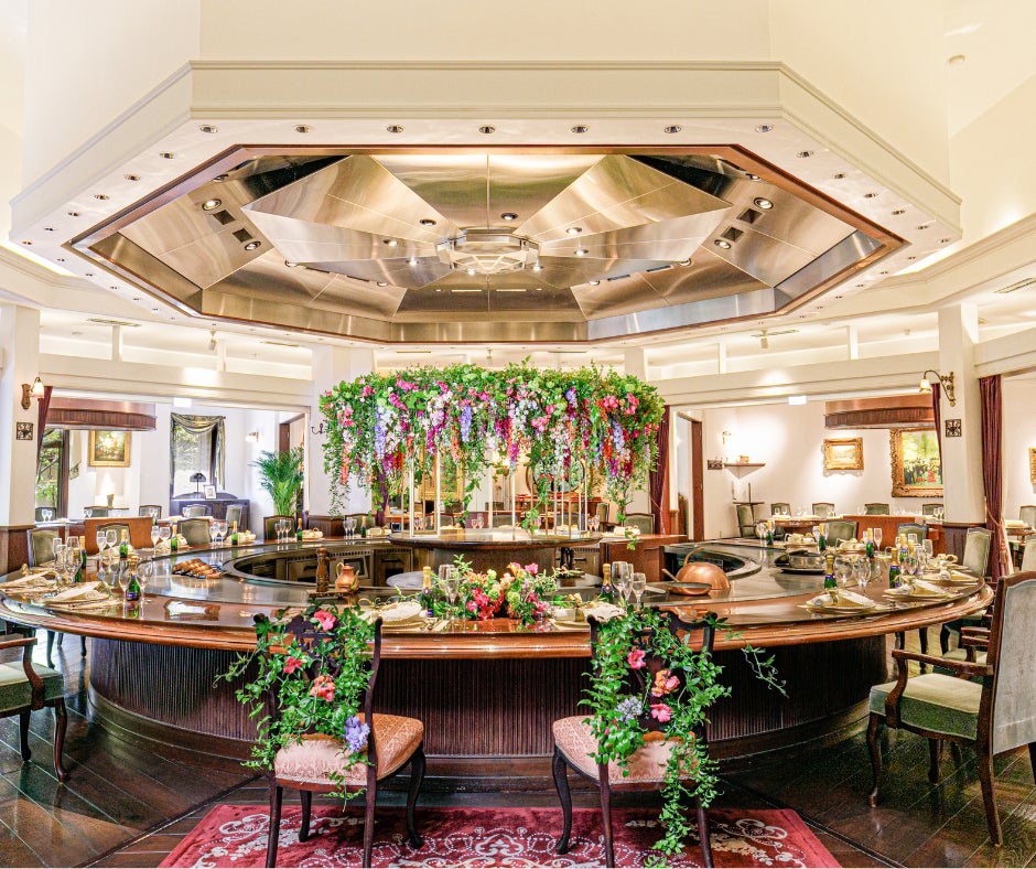 広島｜GW限定（5/2～5/6）通常16,500円のフルコースを3,500円で愉しめる。対面調理を体験できる試食付ウェディングフェア開催！