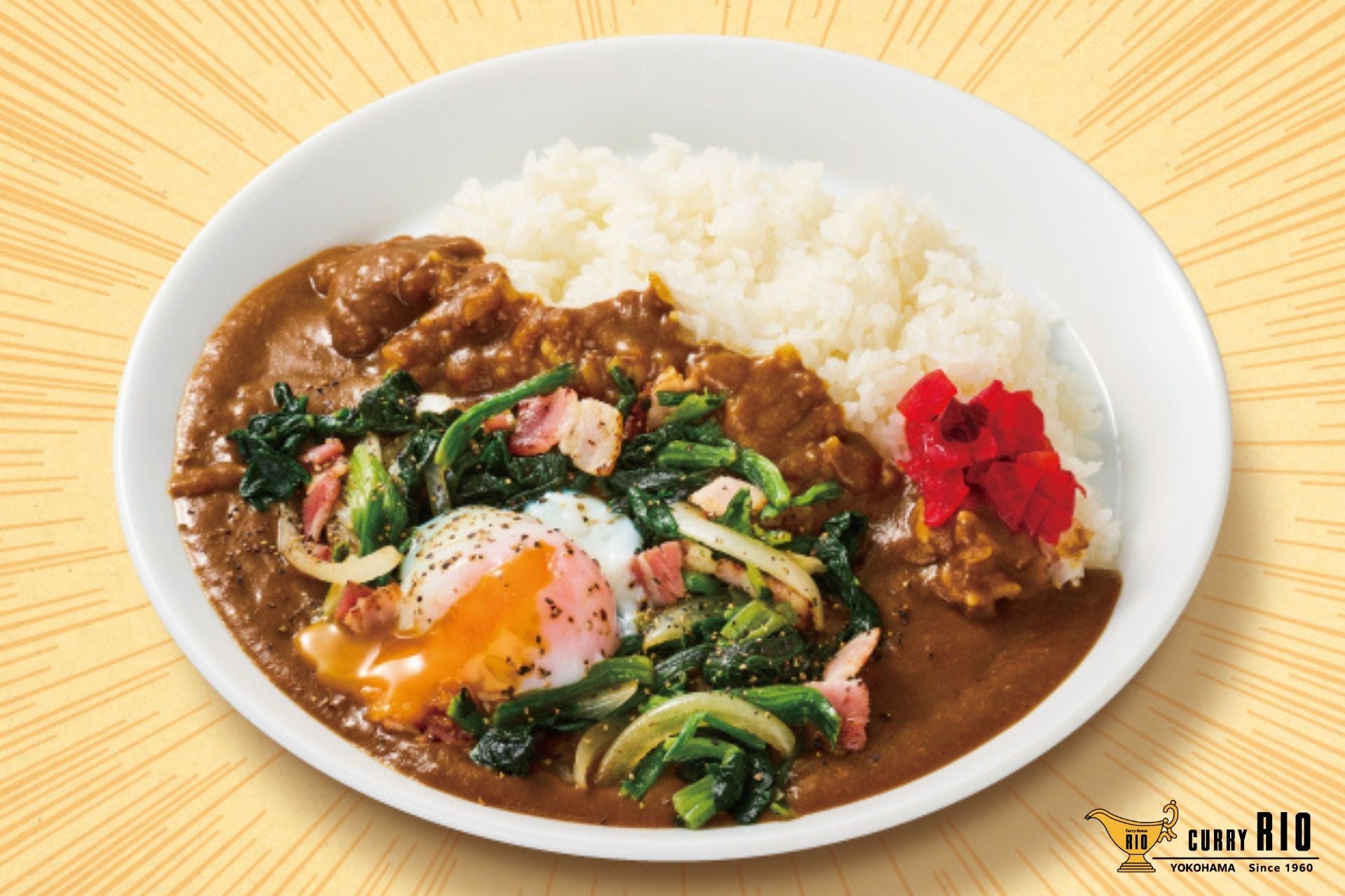 【高田馬場店限定】次はどれにする？カレーハウス リオの月替わりカレー、5月・6月発売の新商品