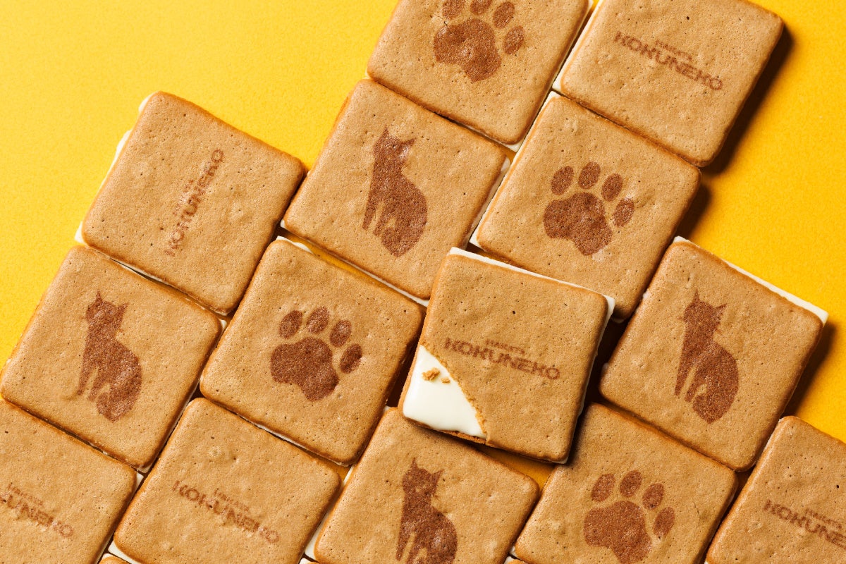 《全国初の催事は、阪急うめだ本店》黒糖とバターのコク旨スイーツ【KOKUNEKO】が4月29日（水）より期間限定で催事出店いたします。