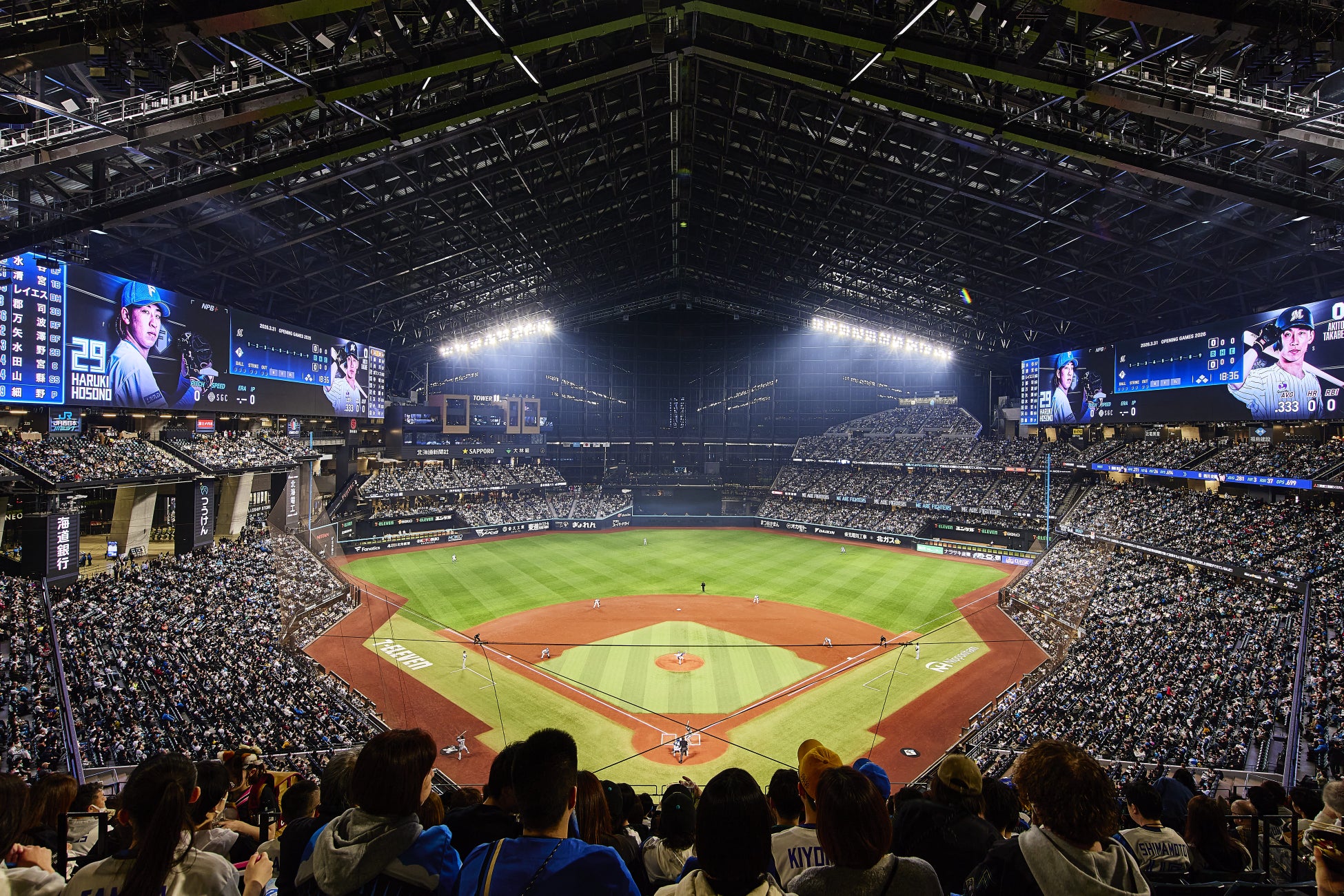 食べログ百名店ハンバーガー2026選出の「BRISK STAND」が北海道・エスコンフィールドに期間限定出店!!