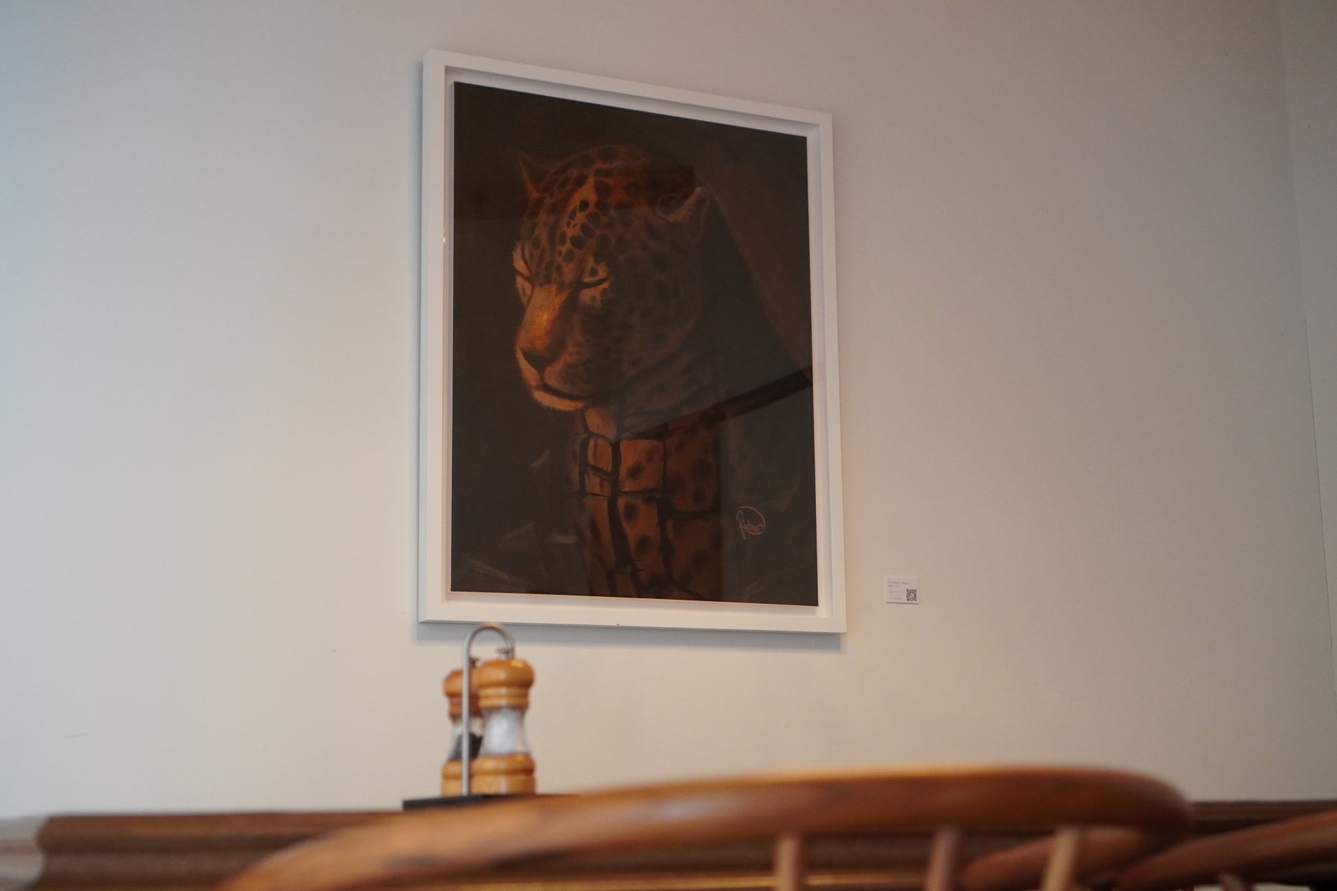 富士河口湖「RESTAURANT ASADOR CarneSio」にて、BackArt. Table Gallery第一弾が4月29日(水)よりスタート。