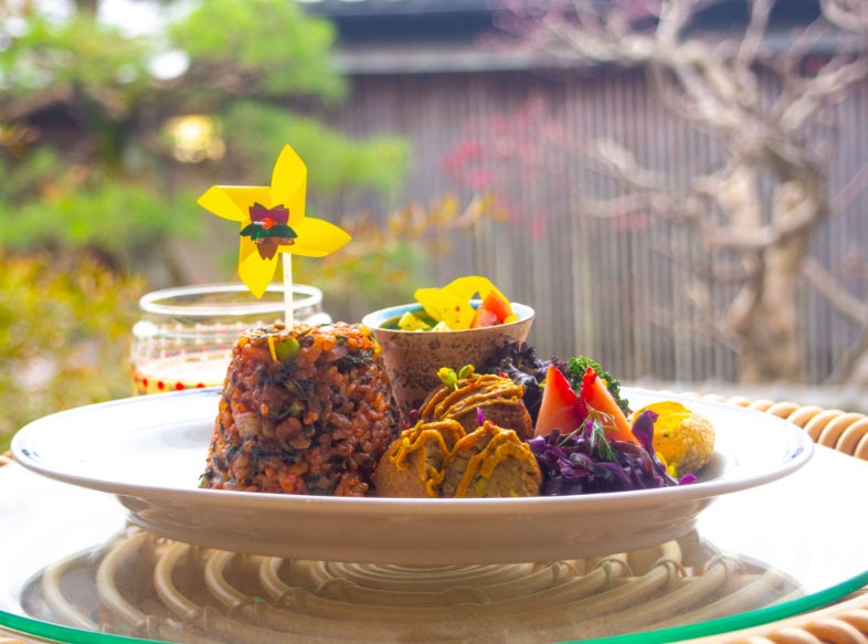 西教寺×やさいごーが「精進こども食堂」をこどもの日に初開催