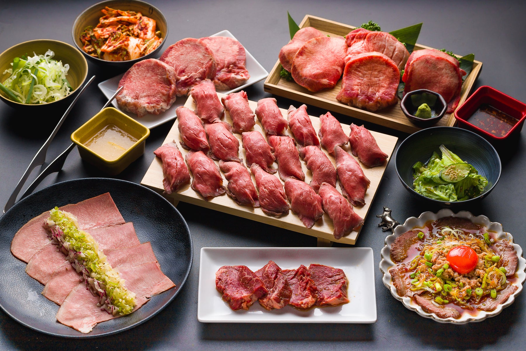 【4年振りに復活】ファン待望の「和牛肉寿司」が一心たん助 上野御徒町アメ横店に帰還！厳選黒毛和牛×熟練の技が織りなす究極の一貫を提供開始