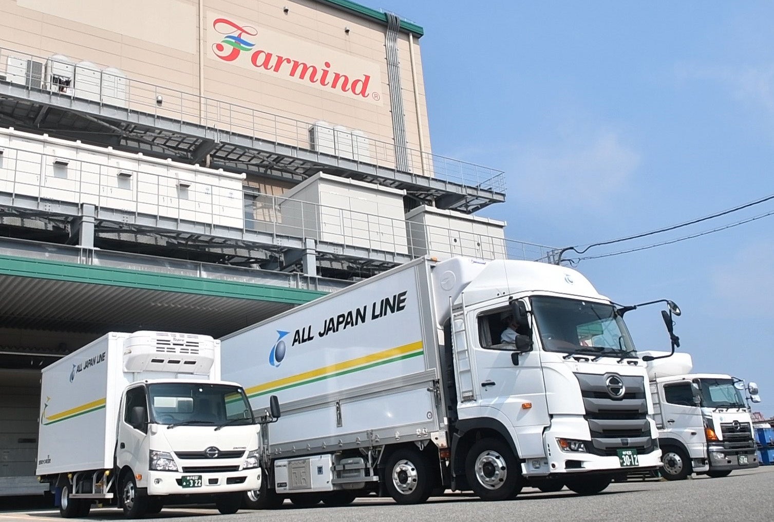 全日本ライン 関西～関東間の定期幹線サービスを５月より本格始動