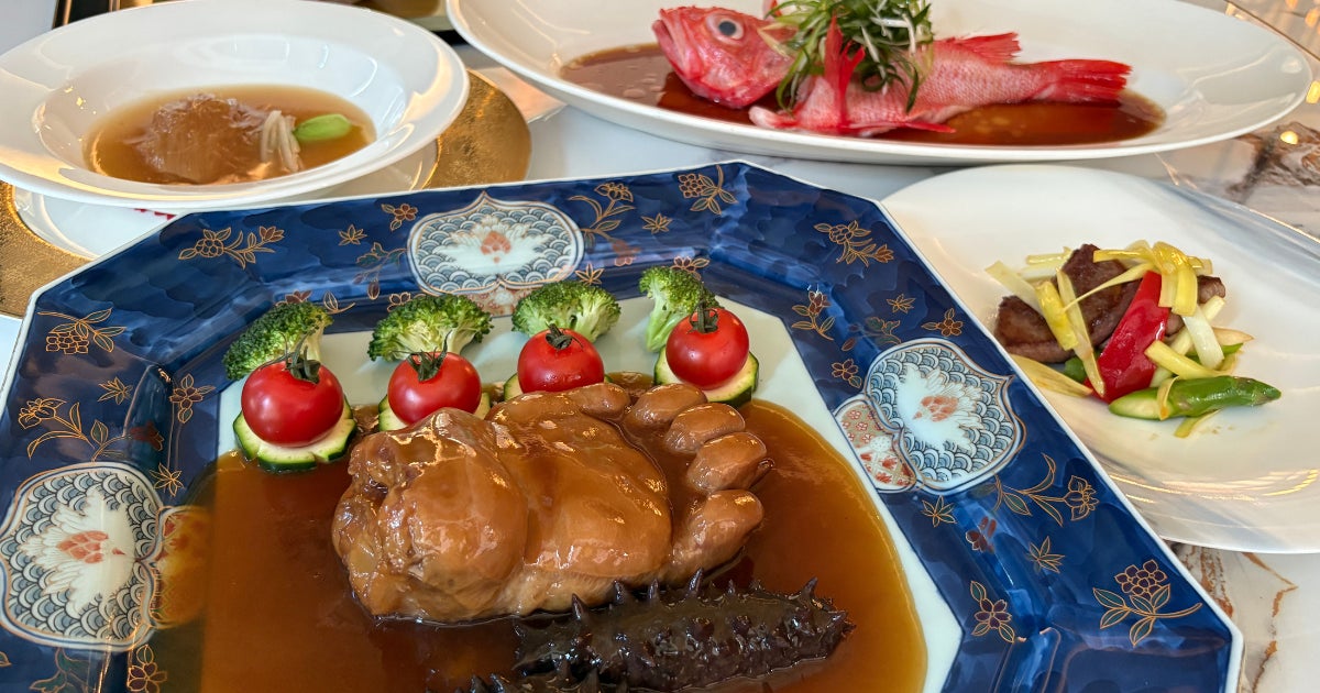 【最高級・熊の手】幻の高級食材「国産・野生 熊の手」を主役に据えた、至高の滋養強壮コースをGINZA沁馥園にて提供開始。