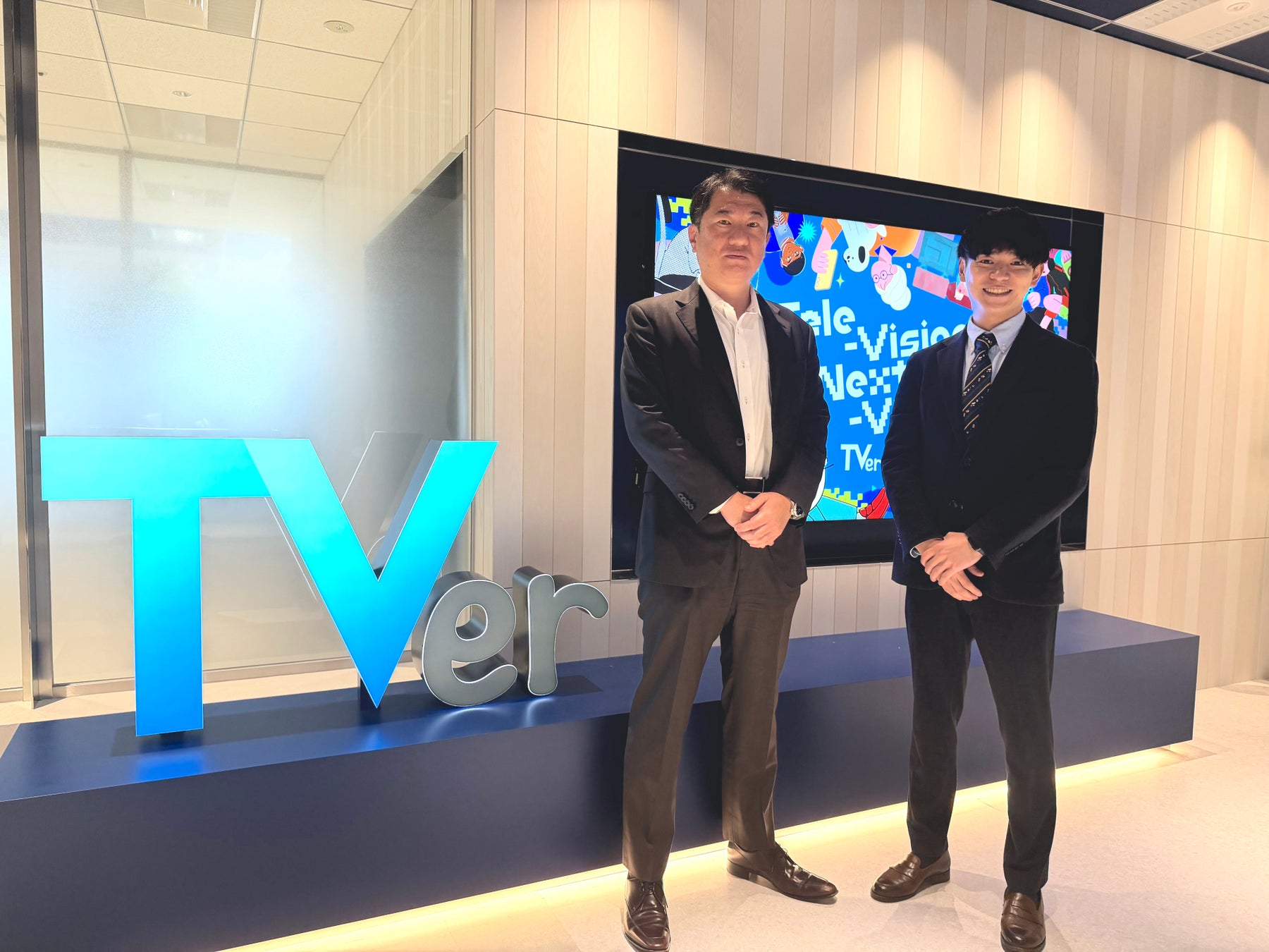 TVer社、有名店社食サービス「みんなの社食」を週5日で導入社内コミュニケーションが活発化、中途社員の組織馴染みにも効果