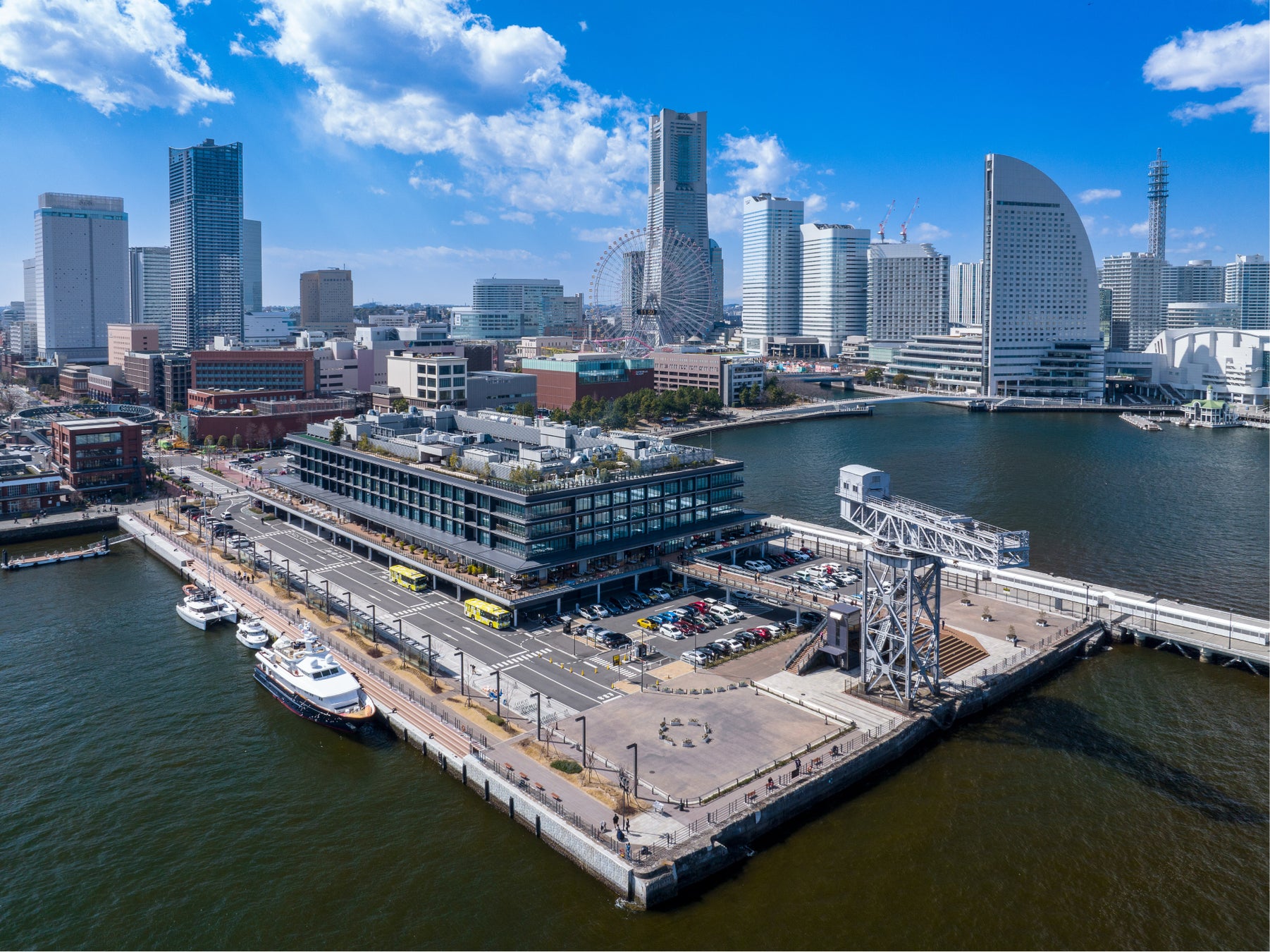 2026年5月16日（土）ニューオープン。1階に「I’m donut？」をはじめとした神奈川初出店を含む3ブランドが同時出店！